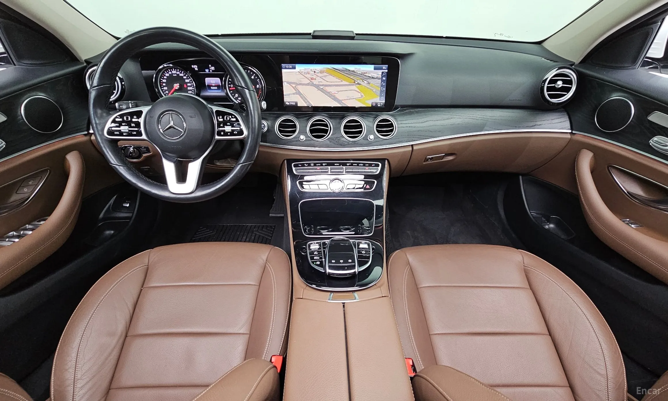 Mercedes Benz E-Class W213 превью 4