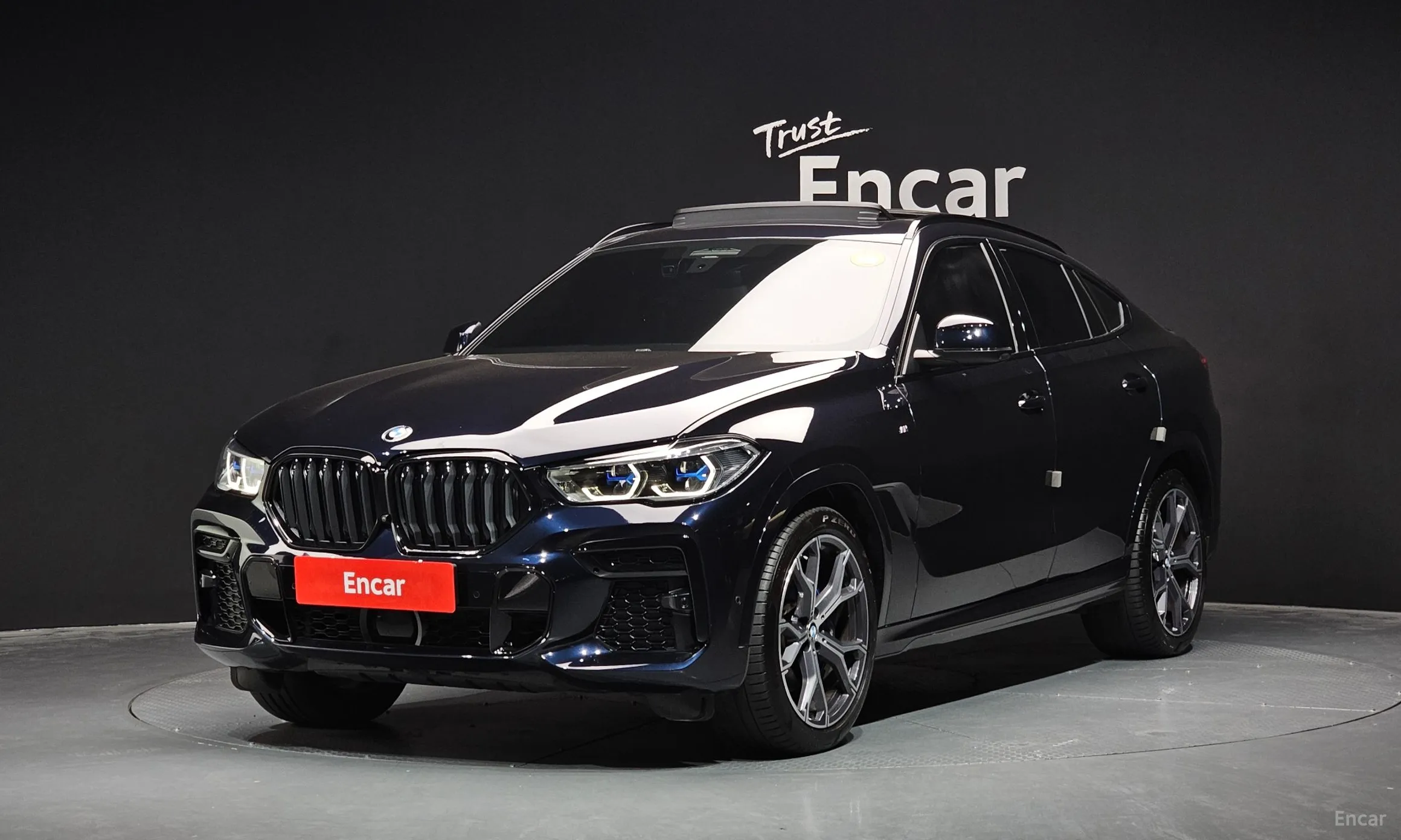 BMW X6 (G06)
