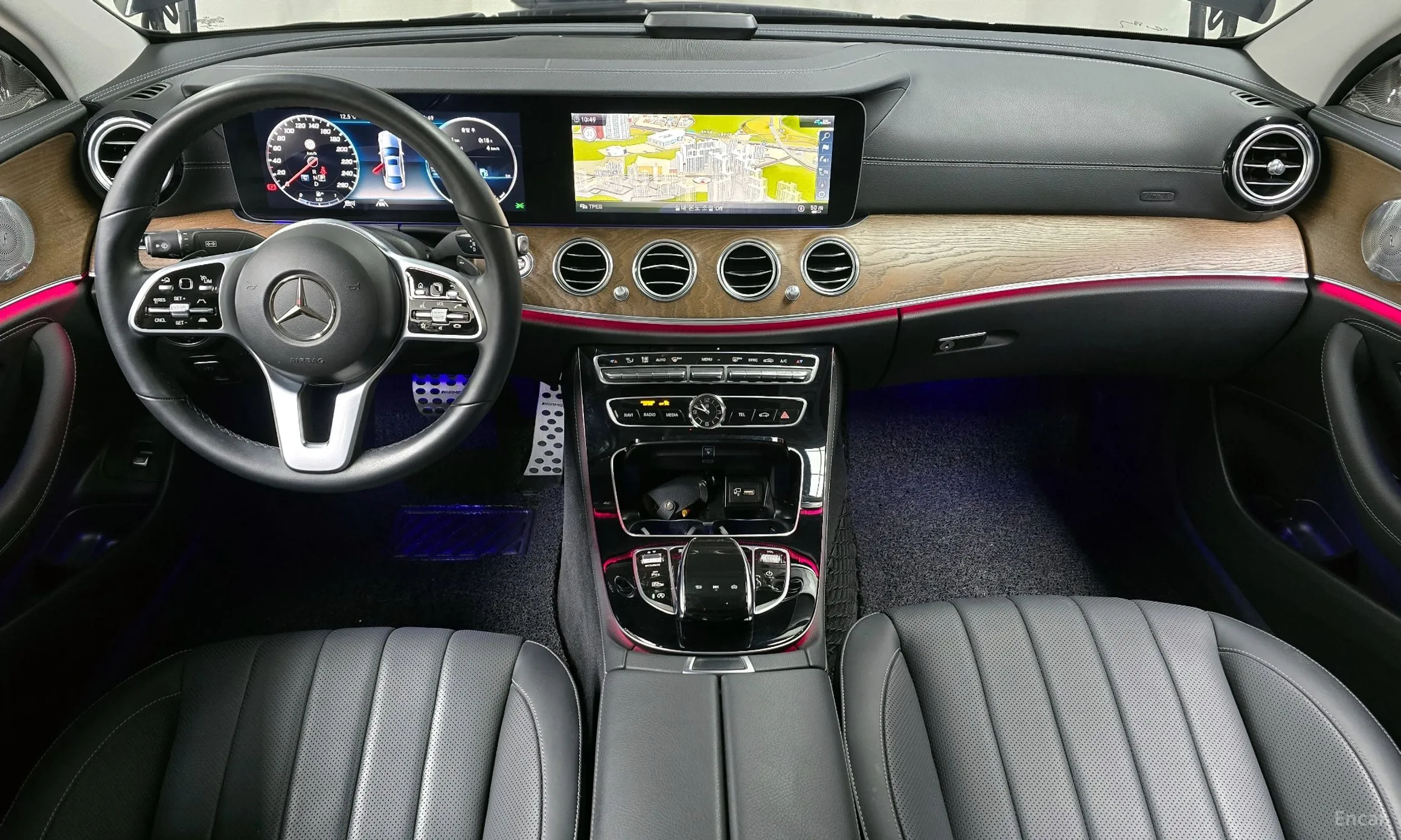 Mercedes Benz E-Class W213 превью 4