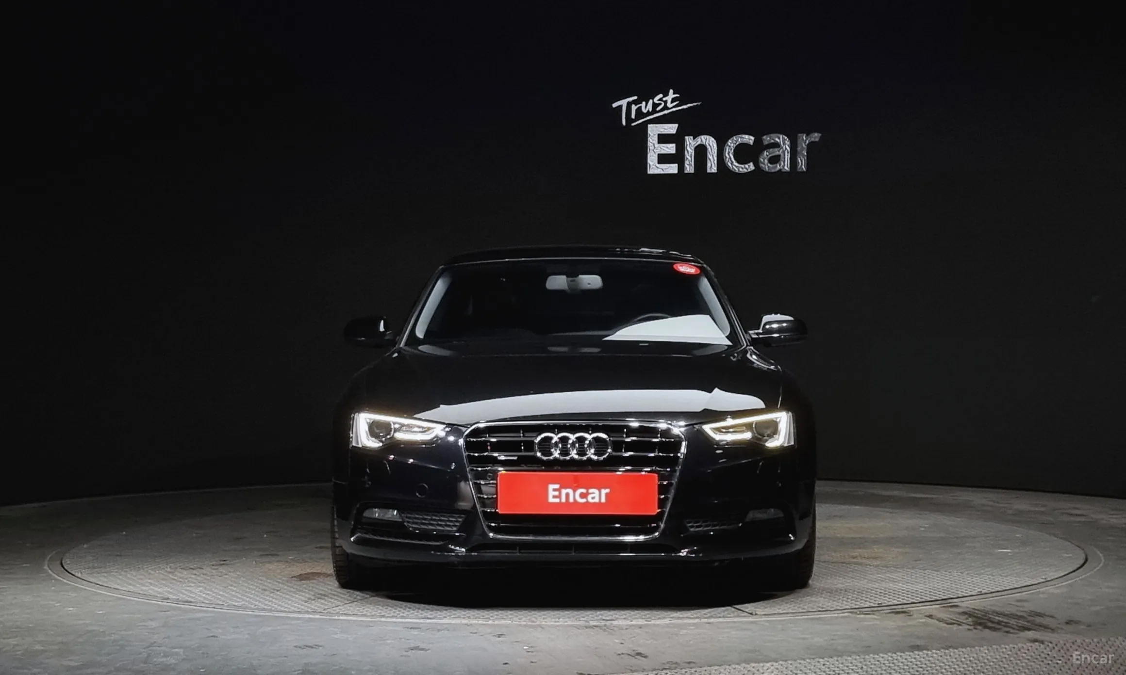 Audi A5 превью 2