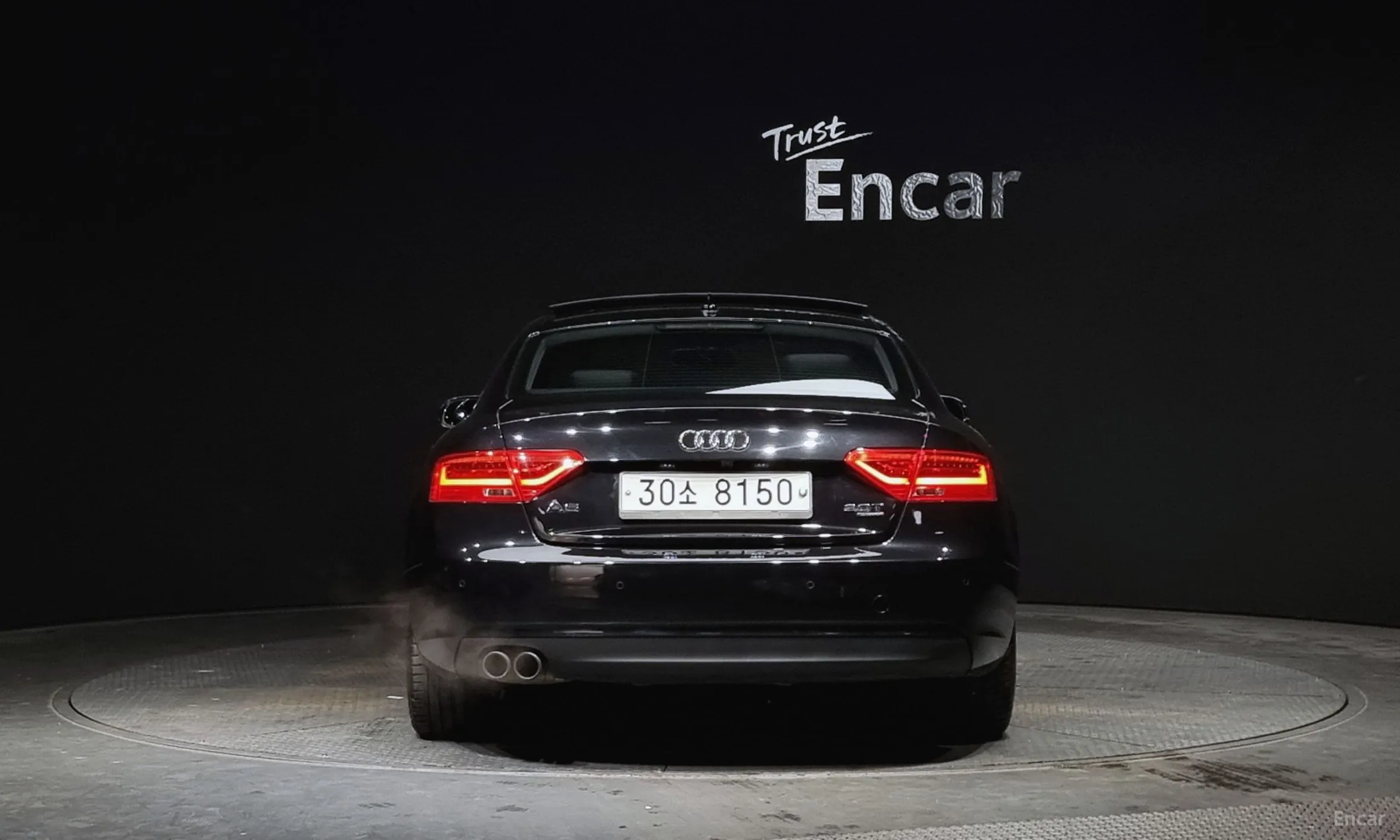 Audi A5 превью 3