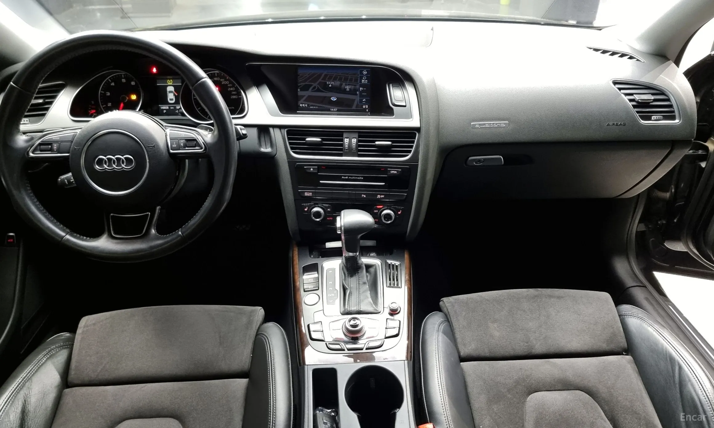 Audi A5 превью 4