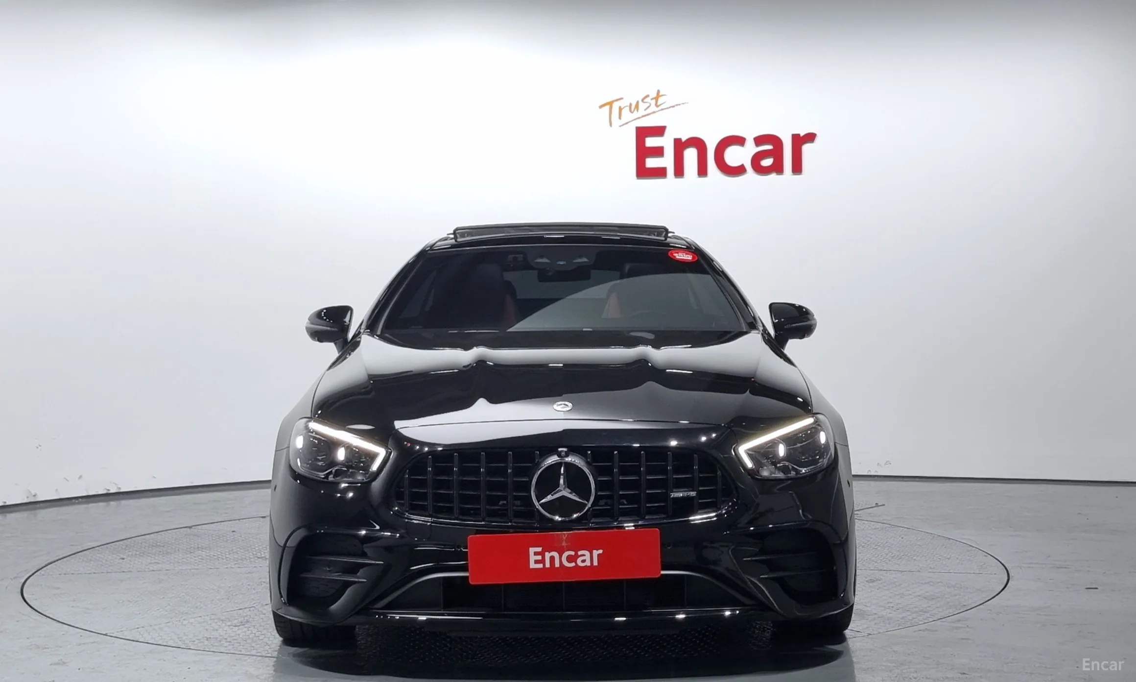 Mercedes Benz E-Class W213