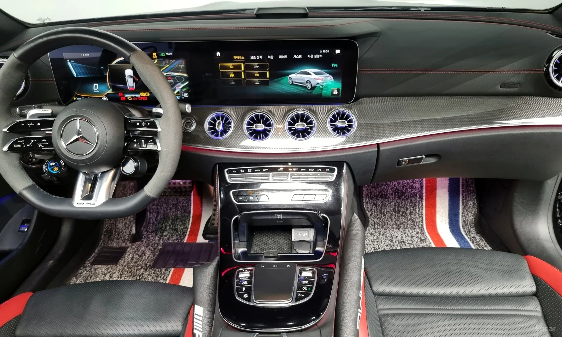 Mercedes Benz E-Class W213 превью 4
