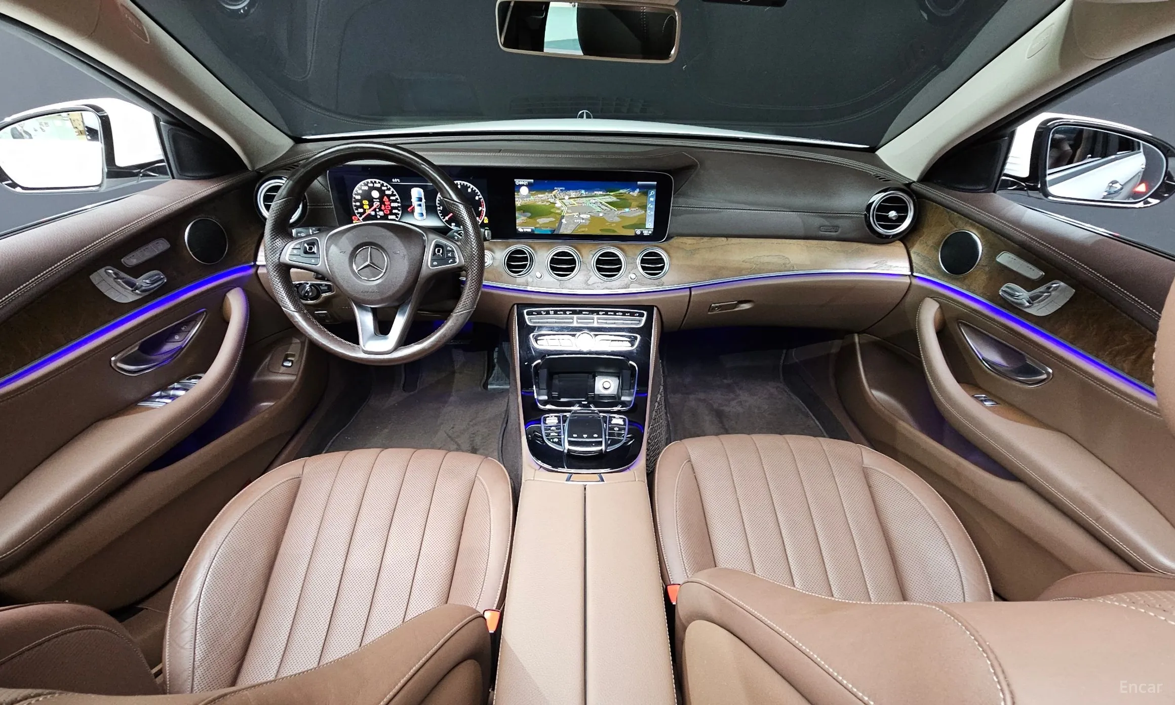 Mercedes Benz E-Class W213 превью 4