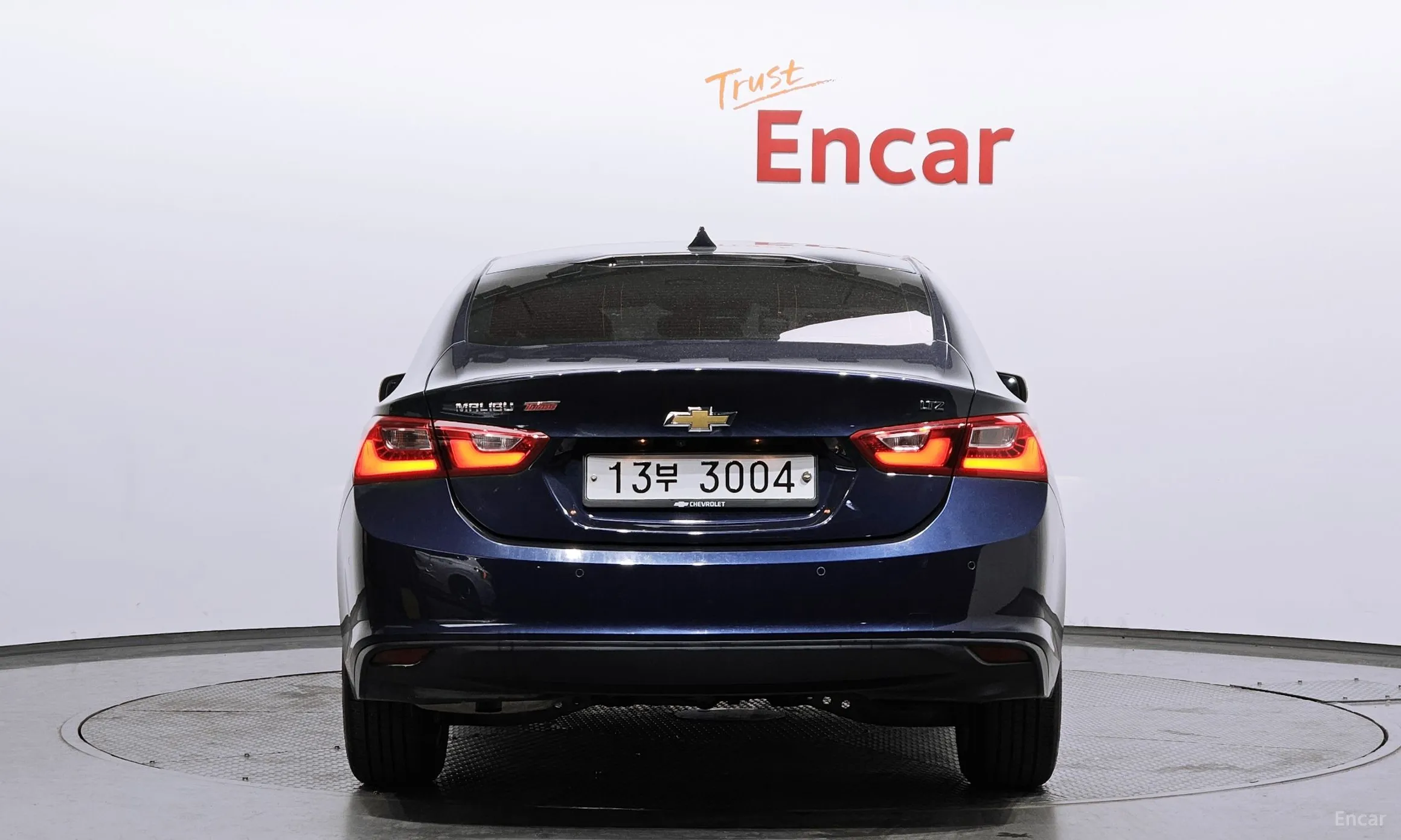 Chevrolet (GM Daewoo) Malibu превью 3