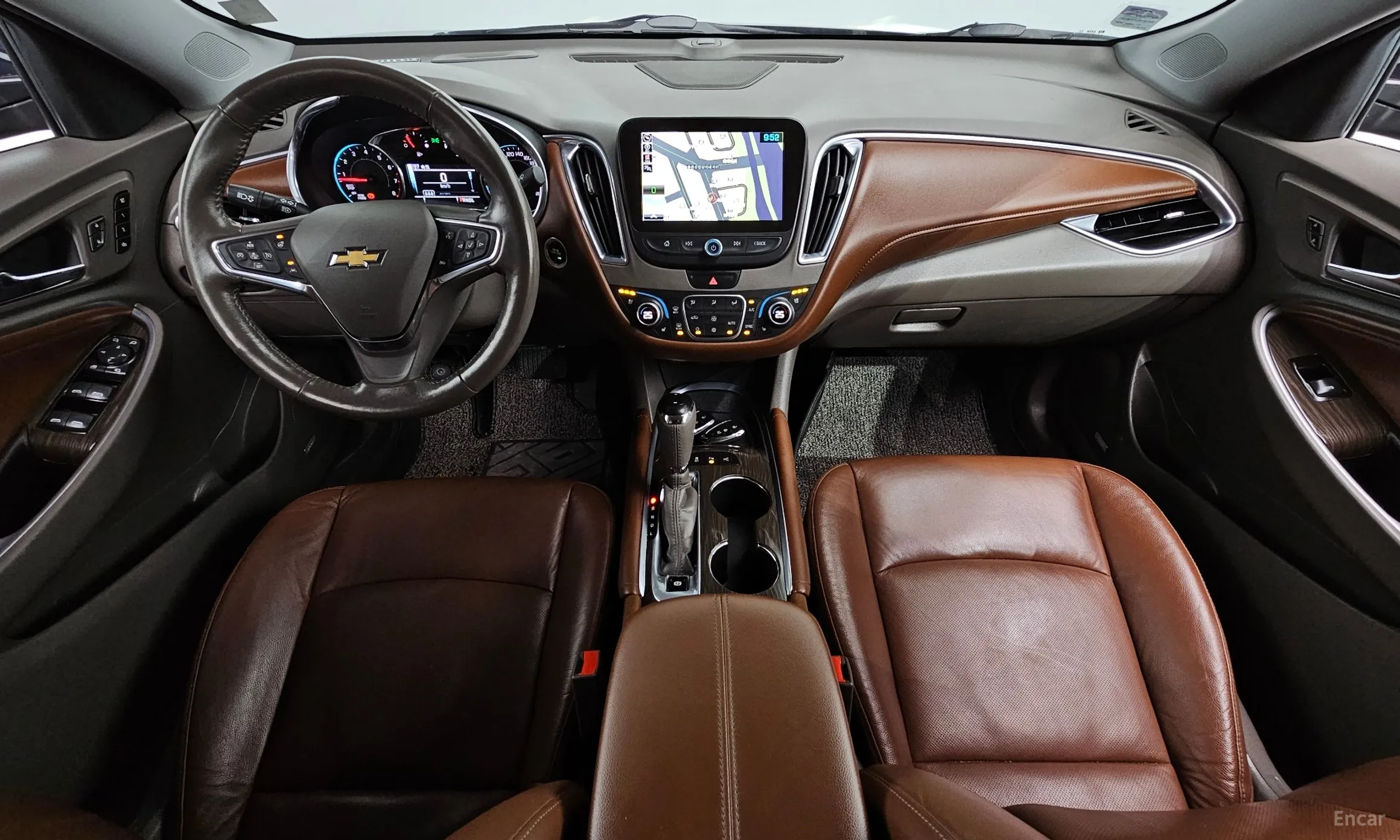 Chevrolet (GM Daewoo) Malibu превью 4