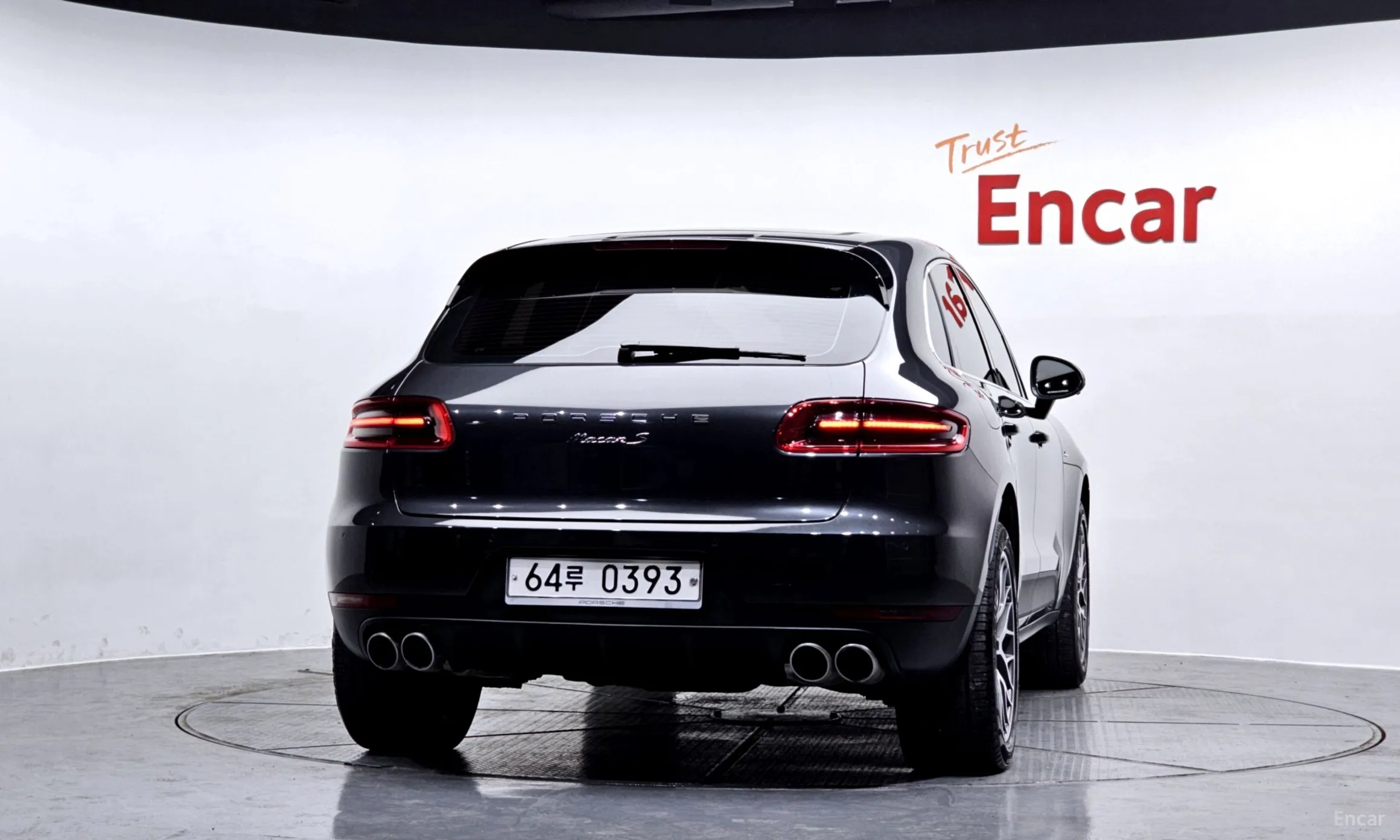 Porsche Macan превью 3