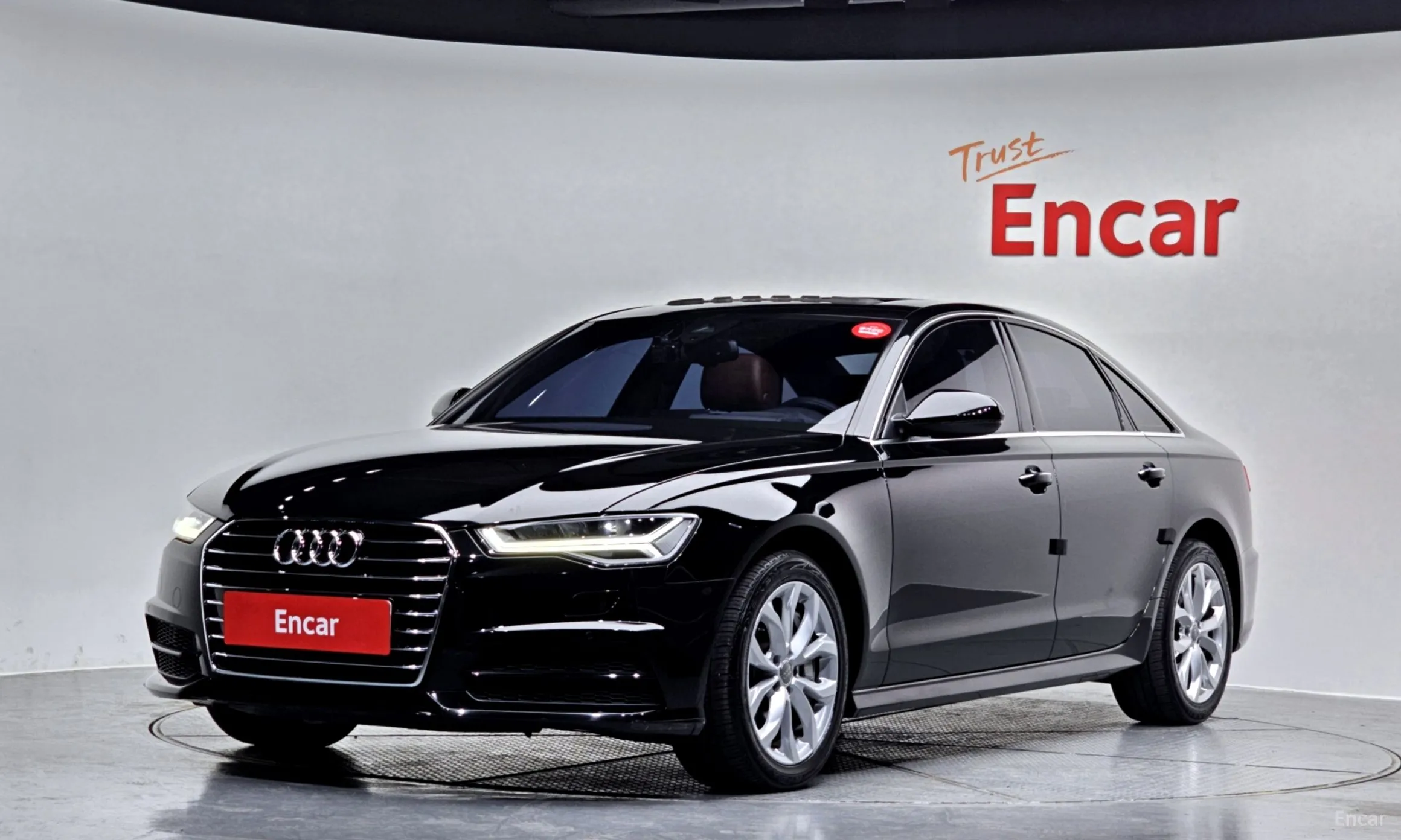 Audi New A6