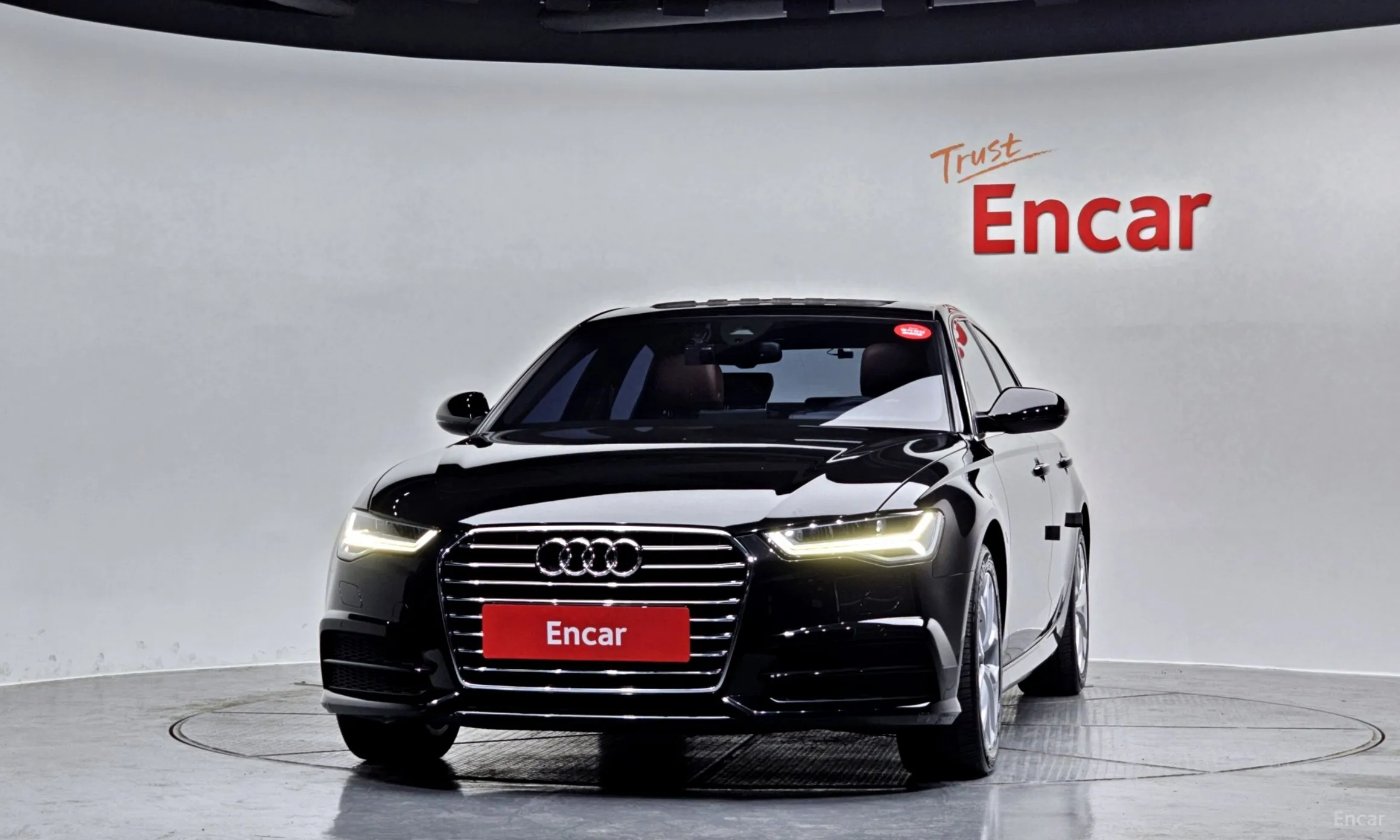 Audi New A6