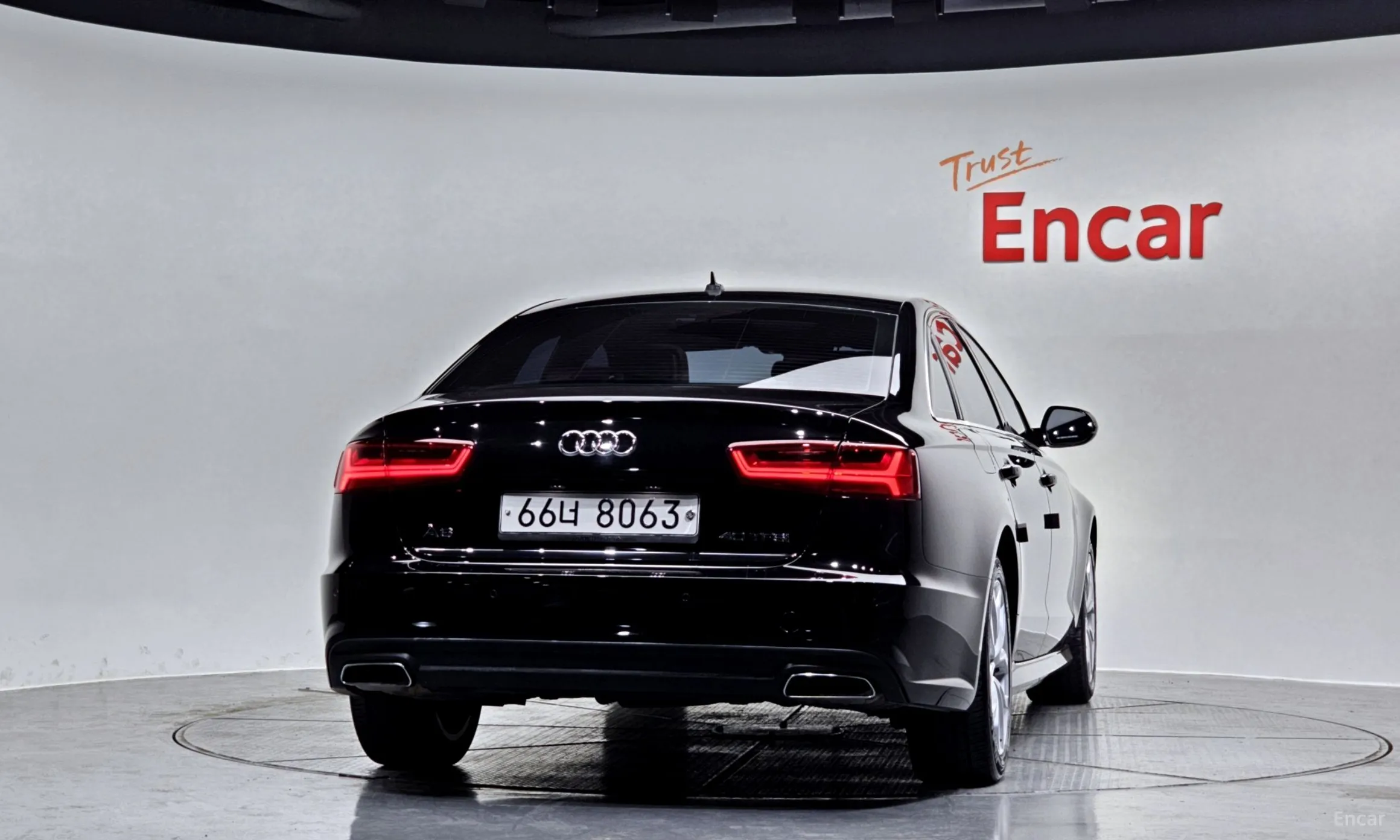 Audi New A6 превью 3