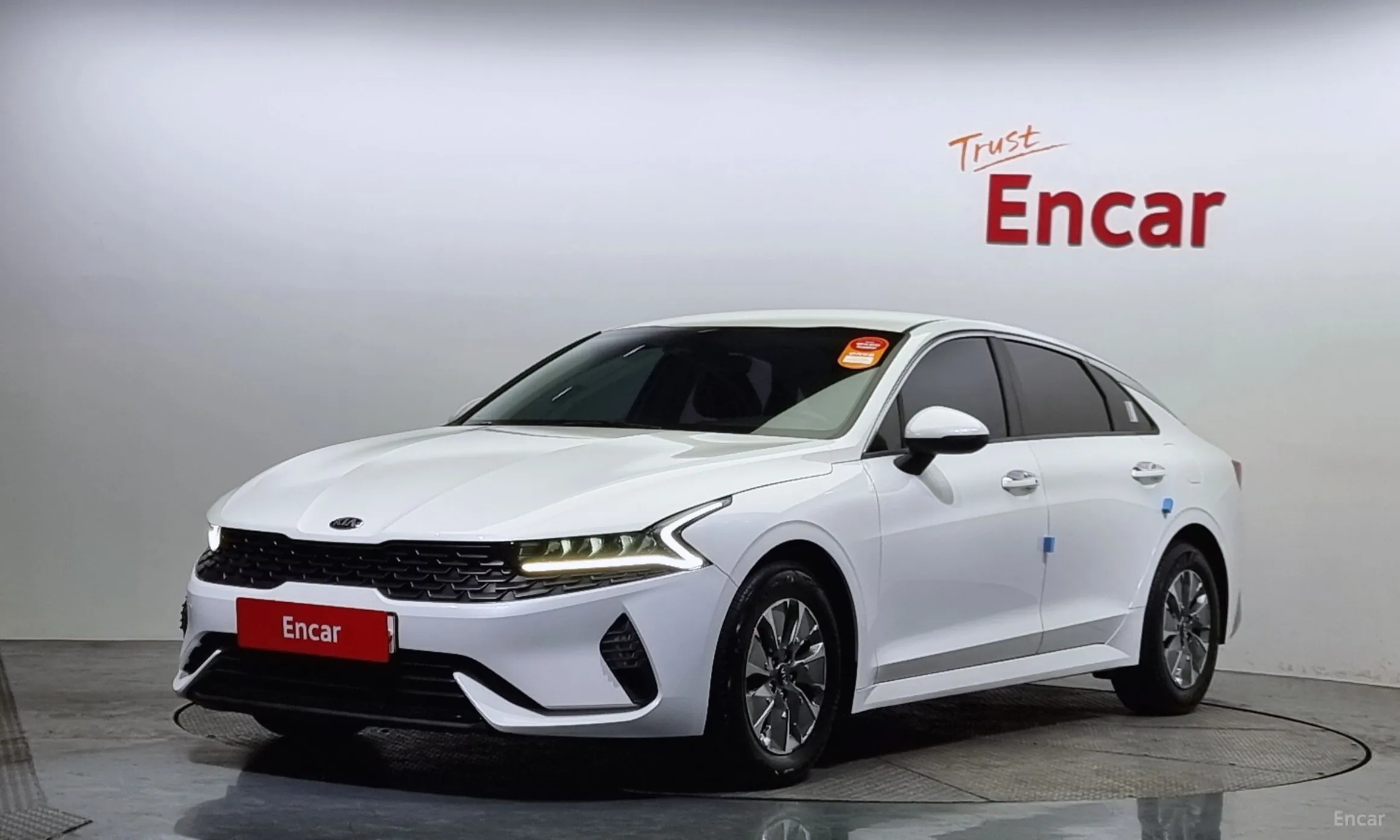 Kia K5 Hybrid 3rd Generation