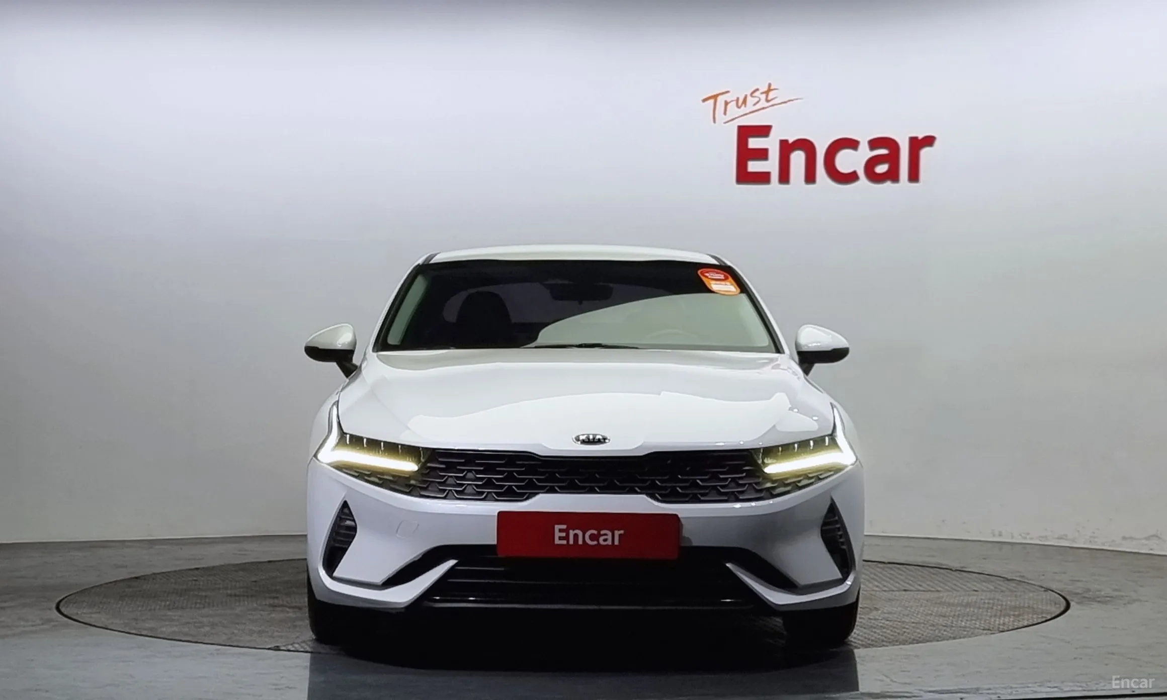 Kia K5 Hybrid 3rd Generation