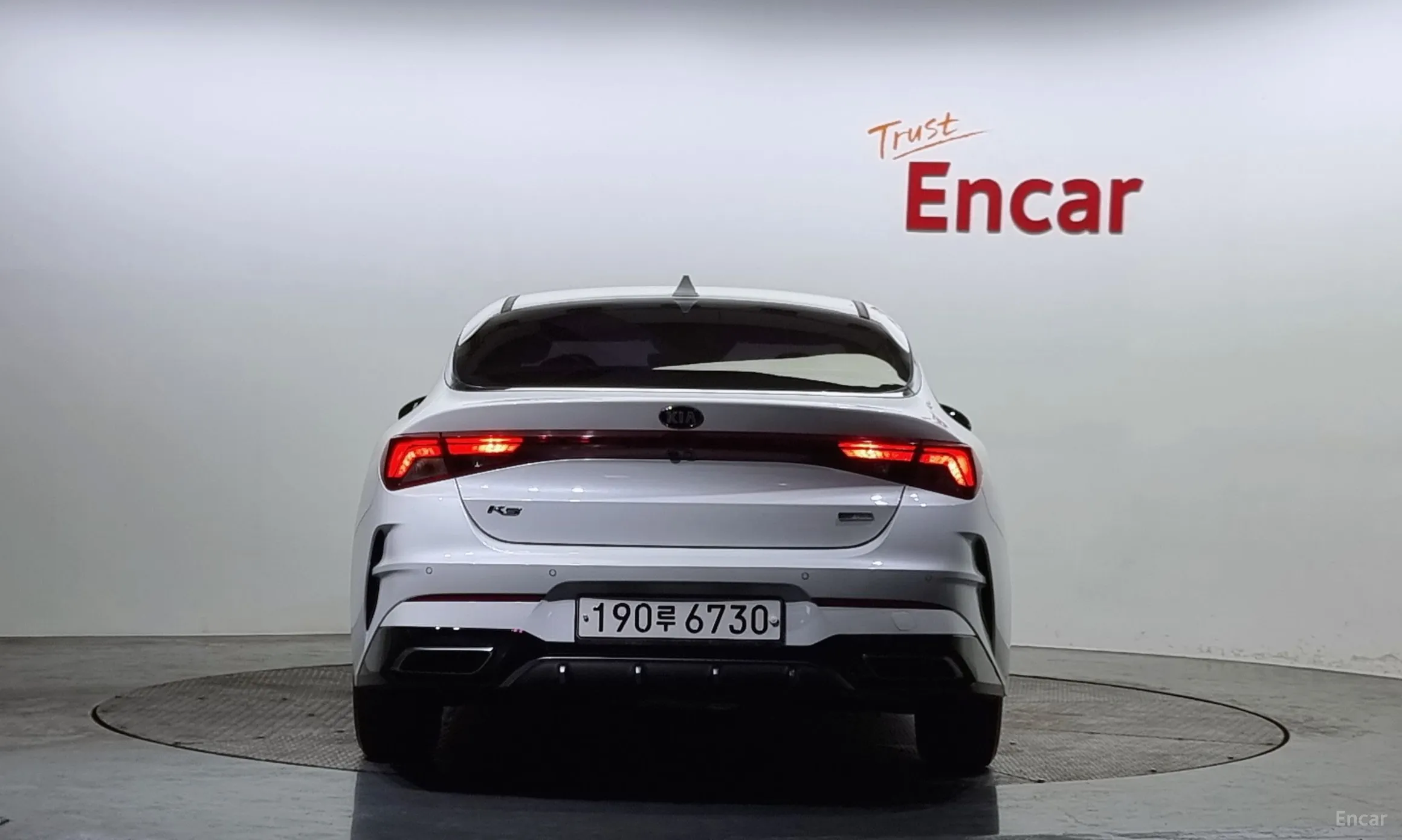 Kia K5 Hybrid 3rd Generation превью 3