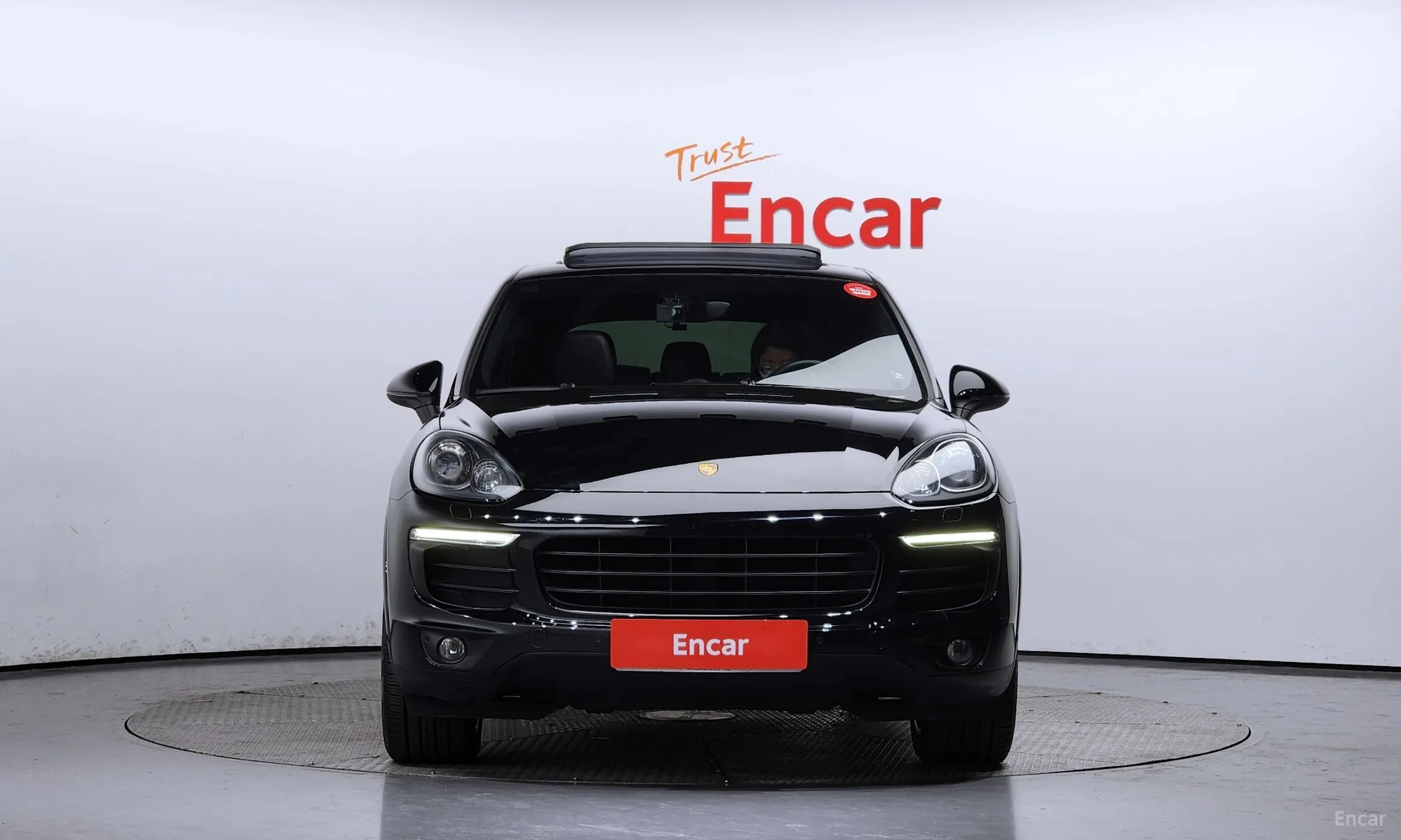 Porsche New Cayenne