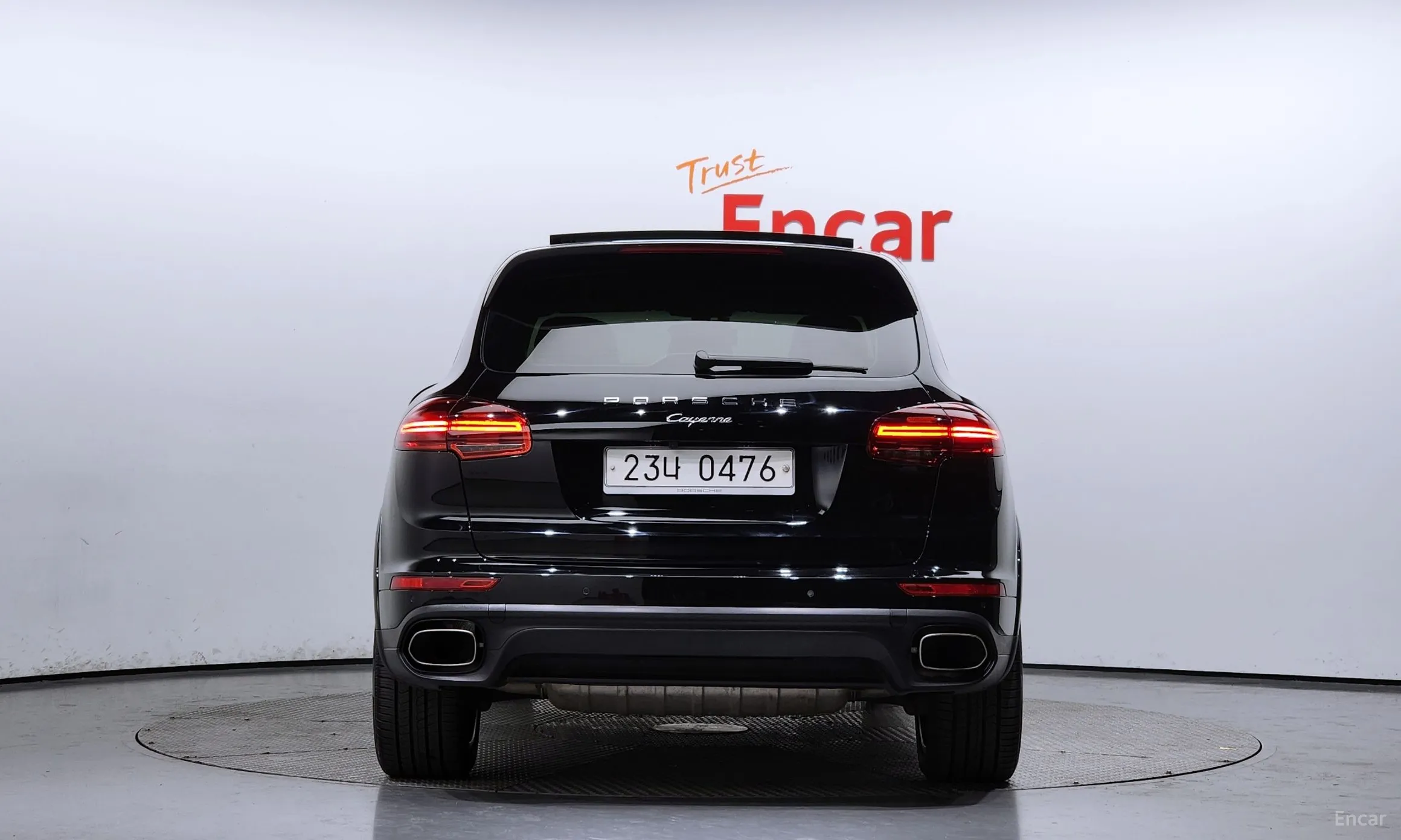 Porsche New Cayenne превью 3