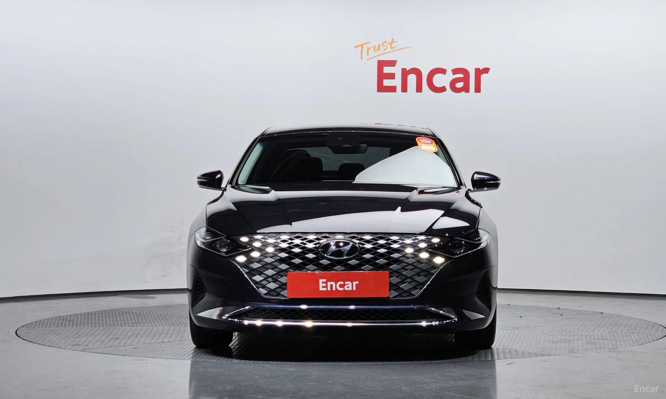 Hyundai Grandeur IG превью 2
