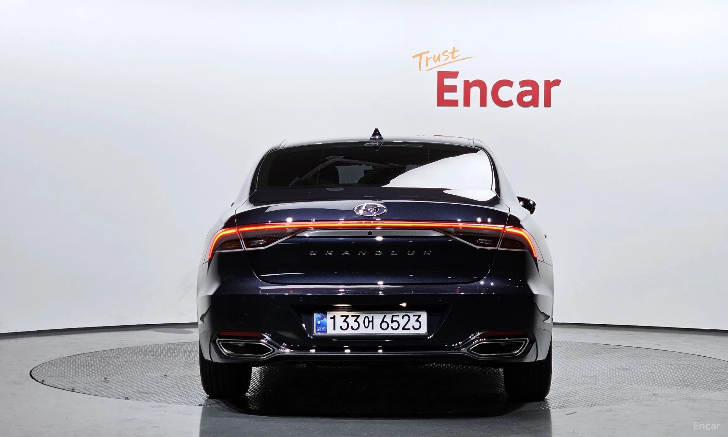 Hyundai Grandeur IG превью 3