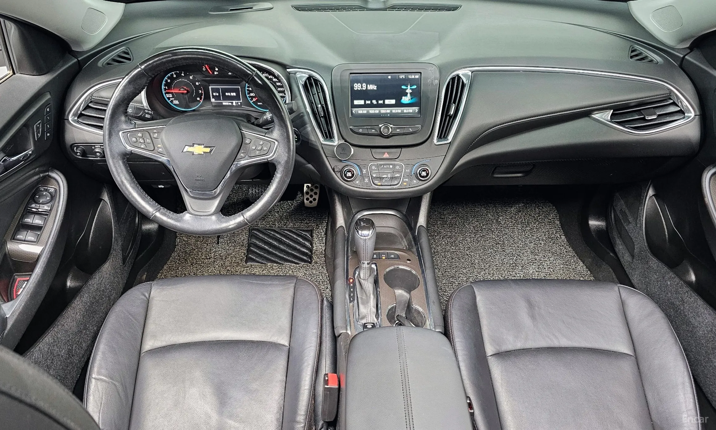 Chevrolet (GM Daewoo) Malibu превью 4