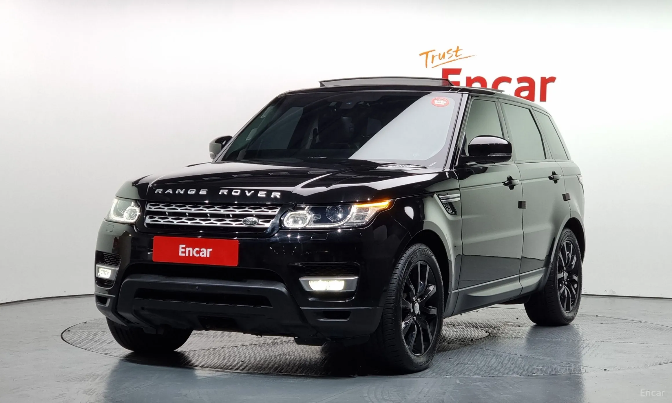 Land Rover Range Rover Sport 2nd Generation