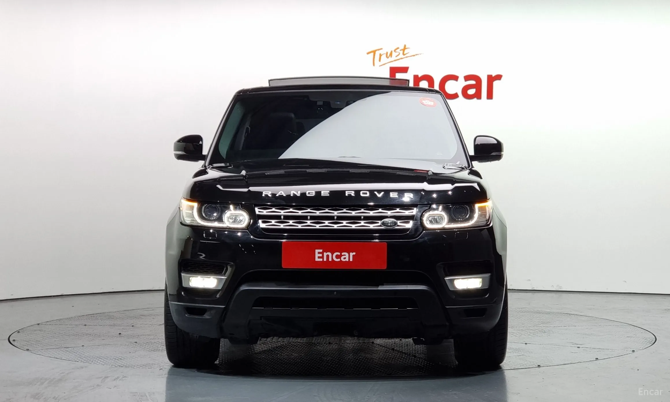 Land Rover Range Rover Sport 2nd Generation