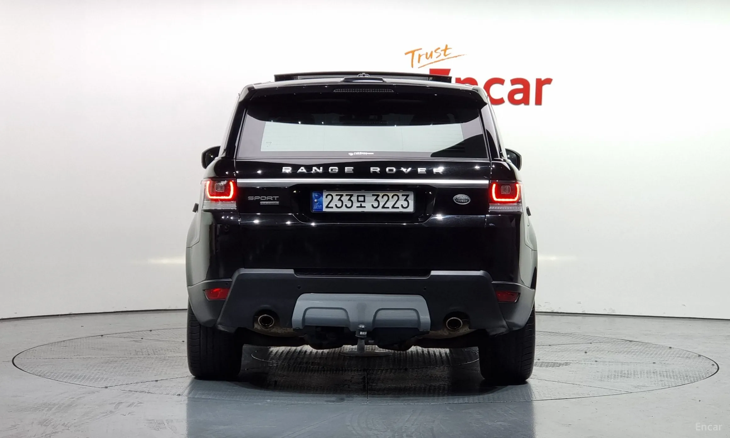 Land Rover Range Rover Sport 2nd Generation превью 3