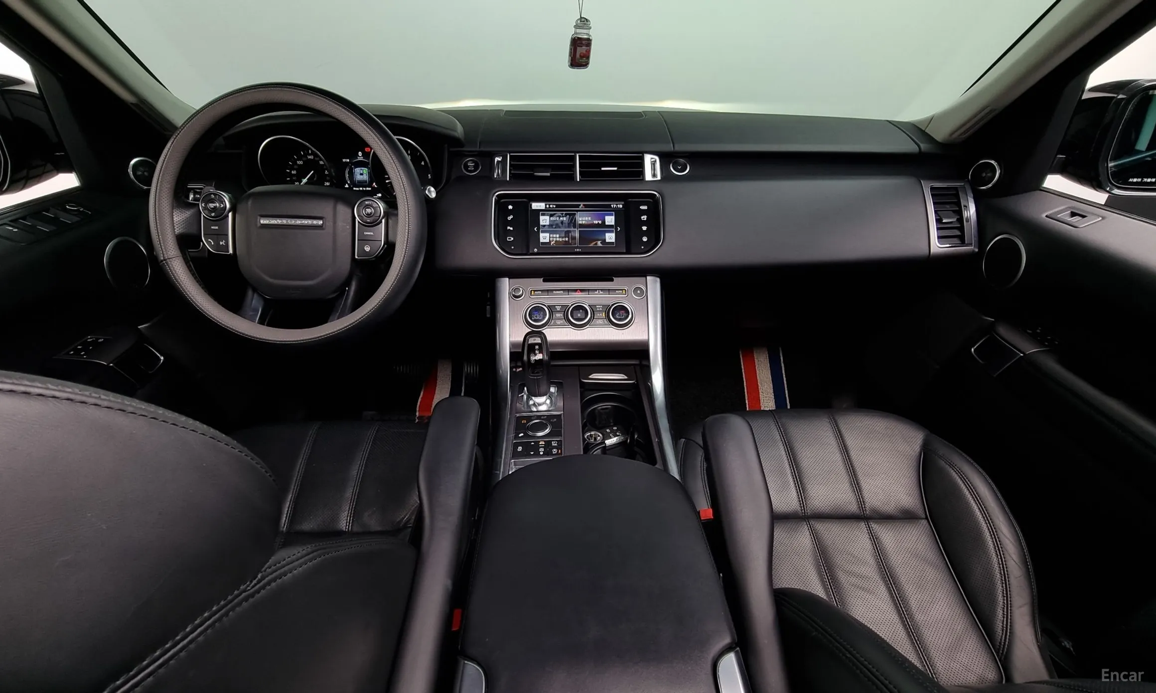 Land Rover Range Rover Sport 2nd Generation превью 4