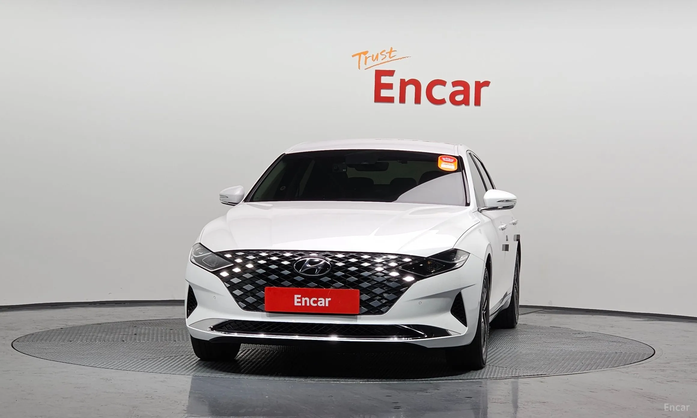 Hyundai Grandeur IG превью 2