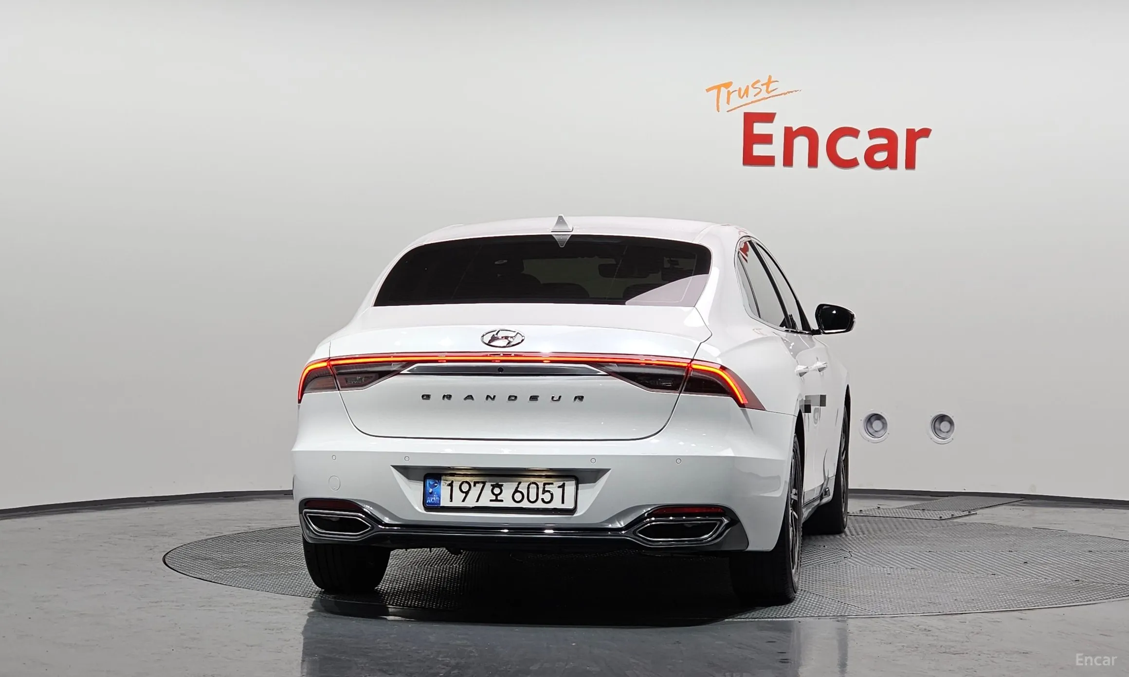 Hyundai Grandeur IG превью 3
