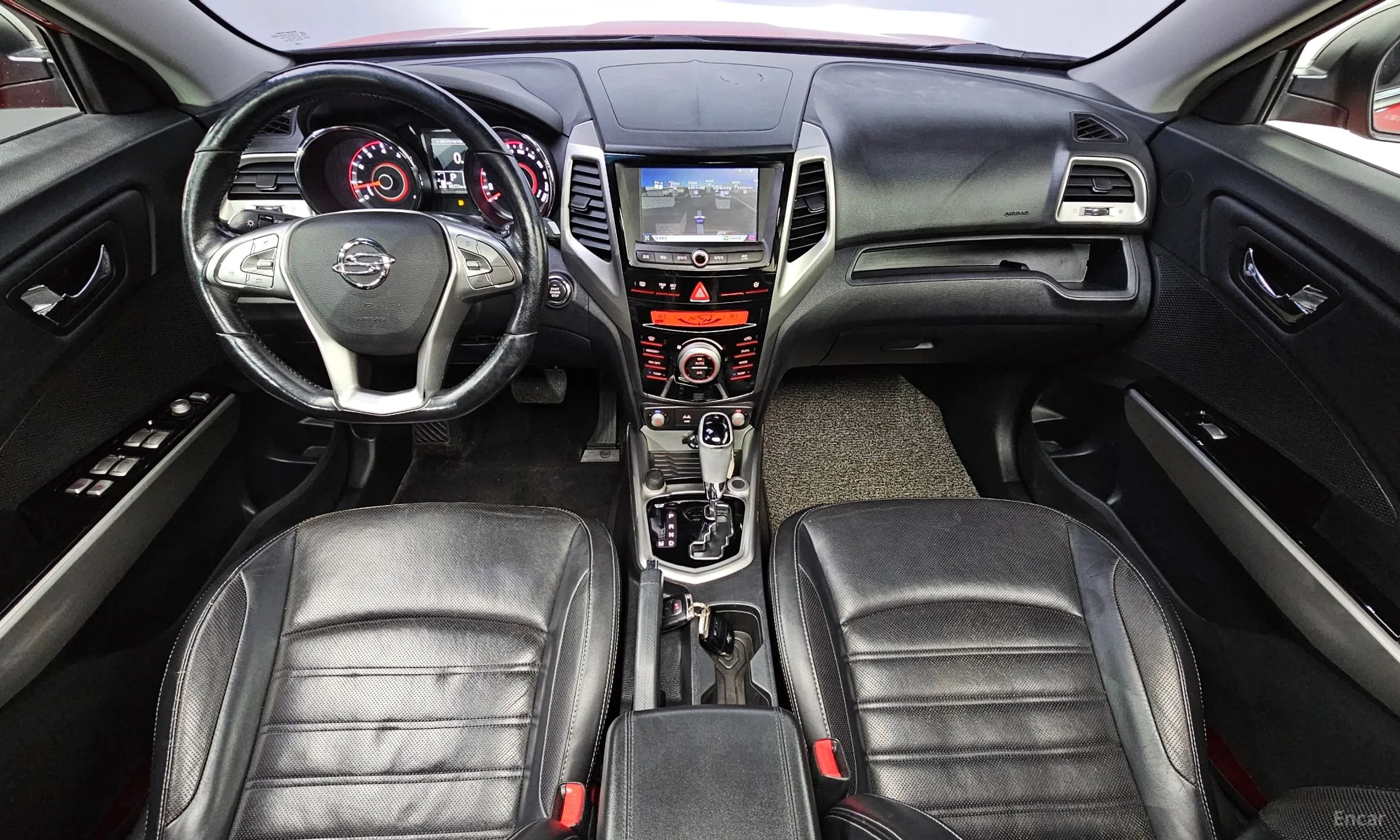 KG Mobility (SsangYong) Tivoli, Lazio превью 4