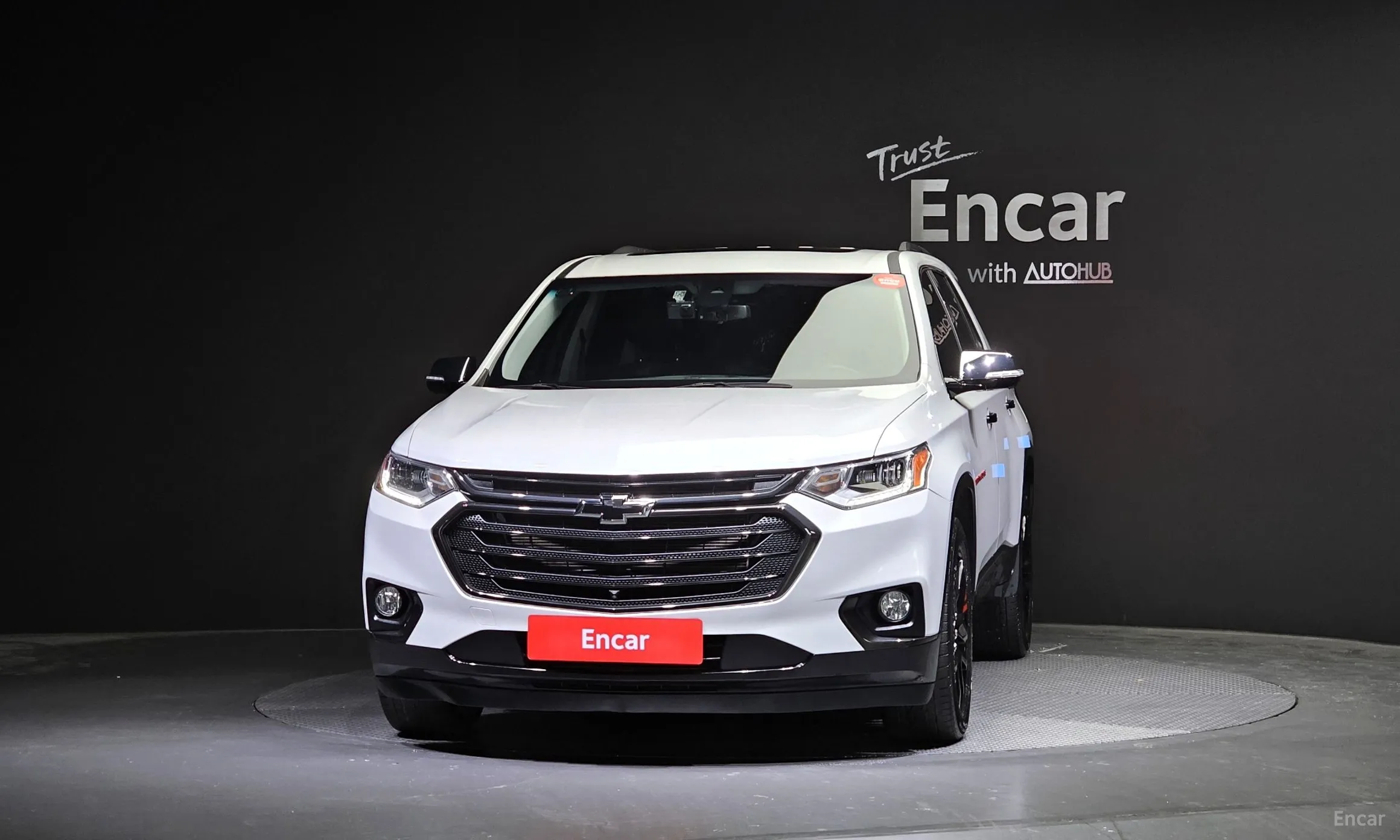 Chevrolet (GM Daewoo) Traverse