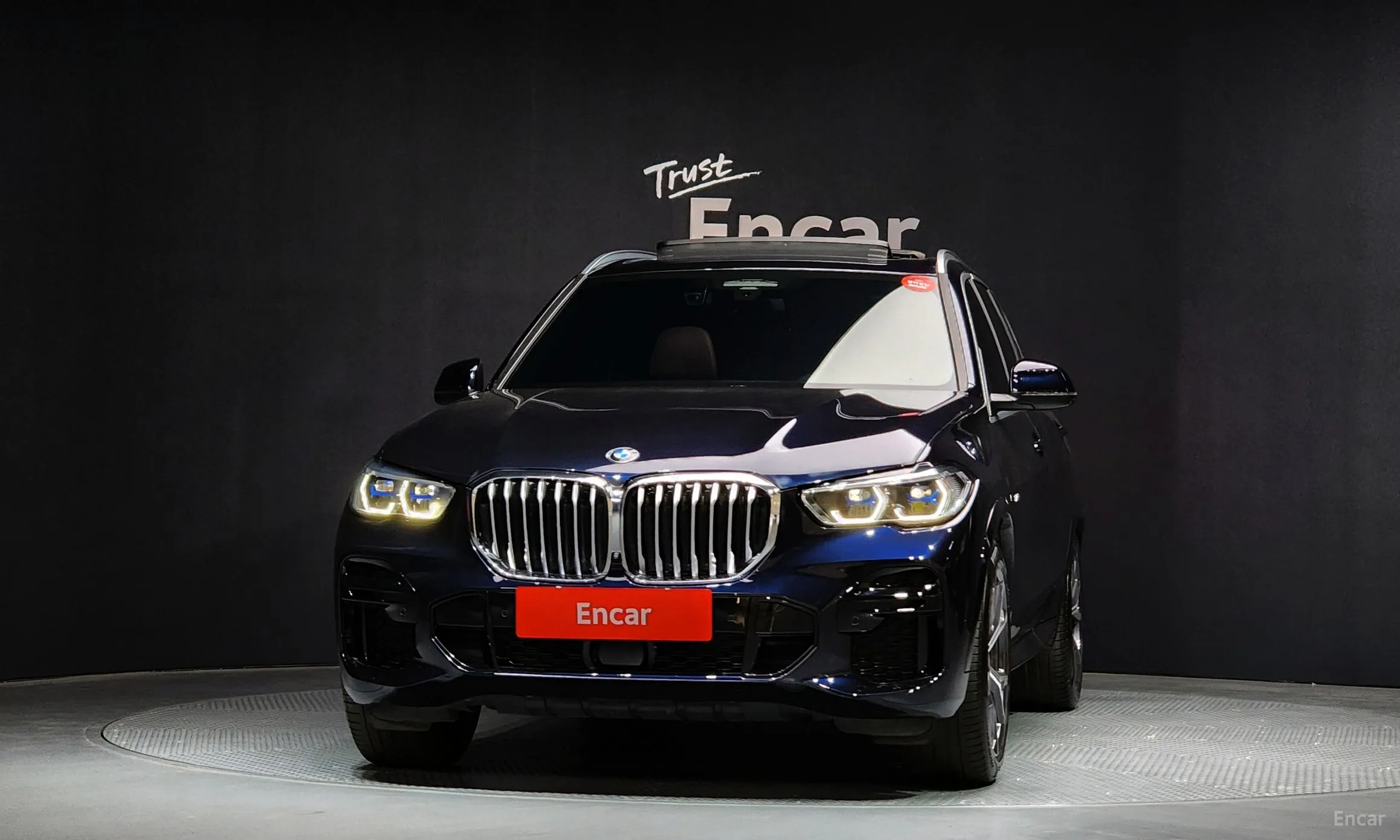 BMW X5 (G05) превью 2