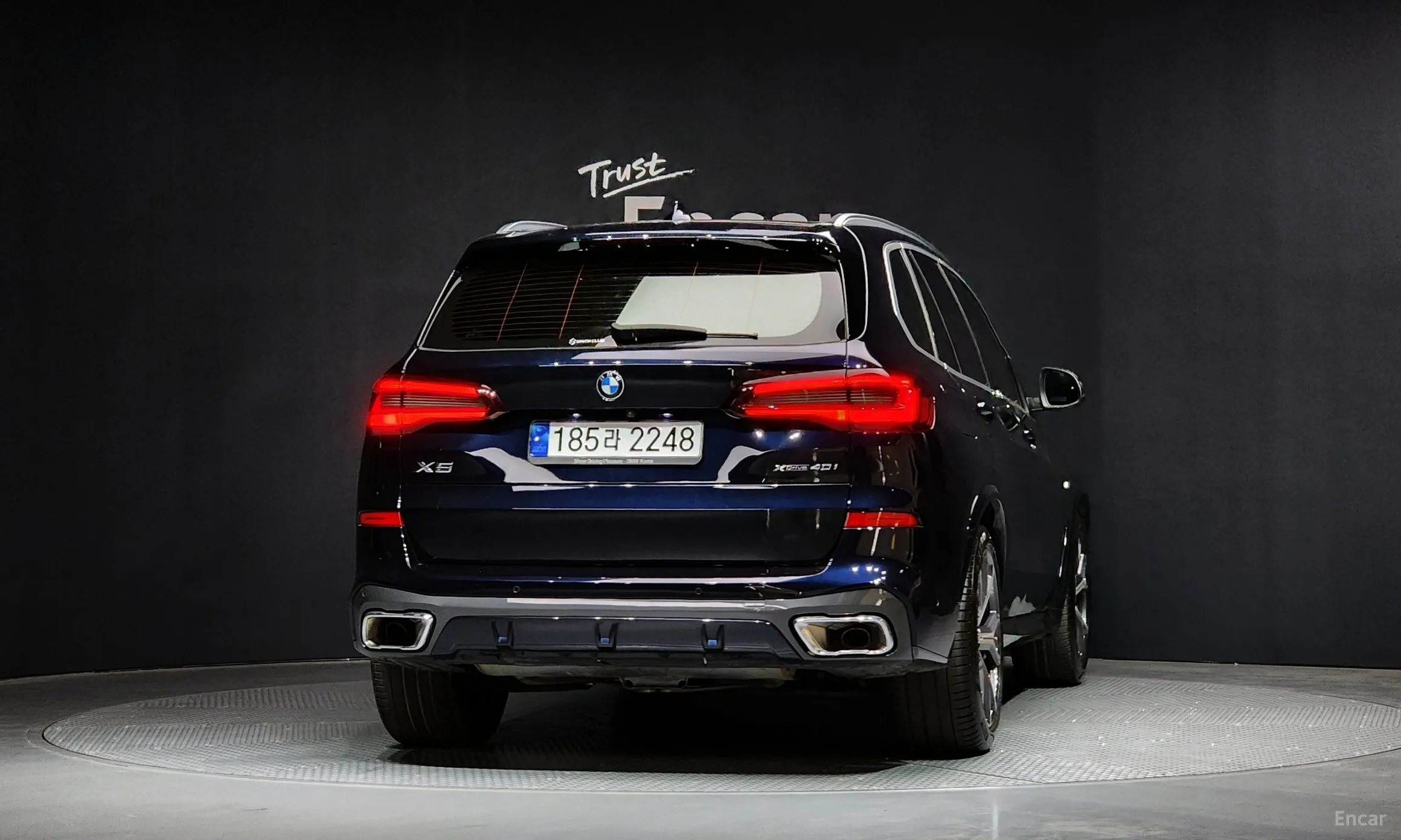BMW X5 (G05) превью 3