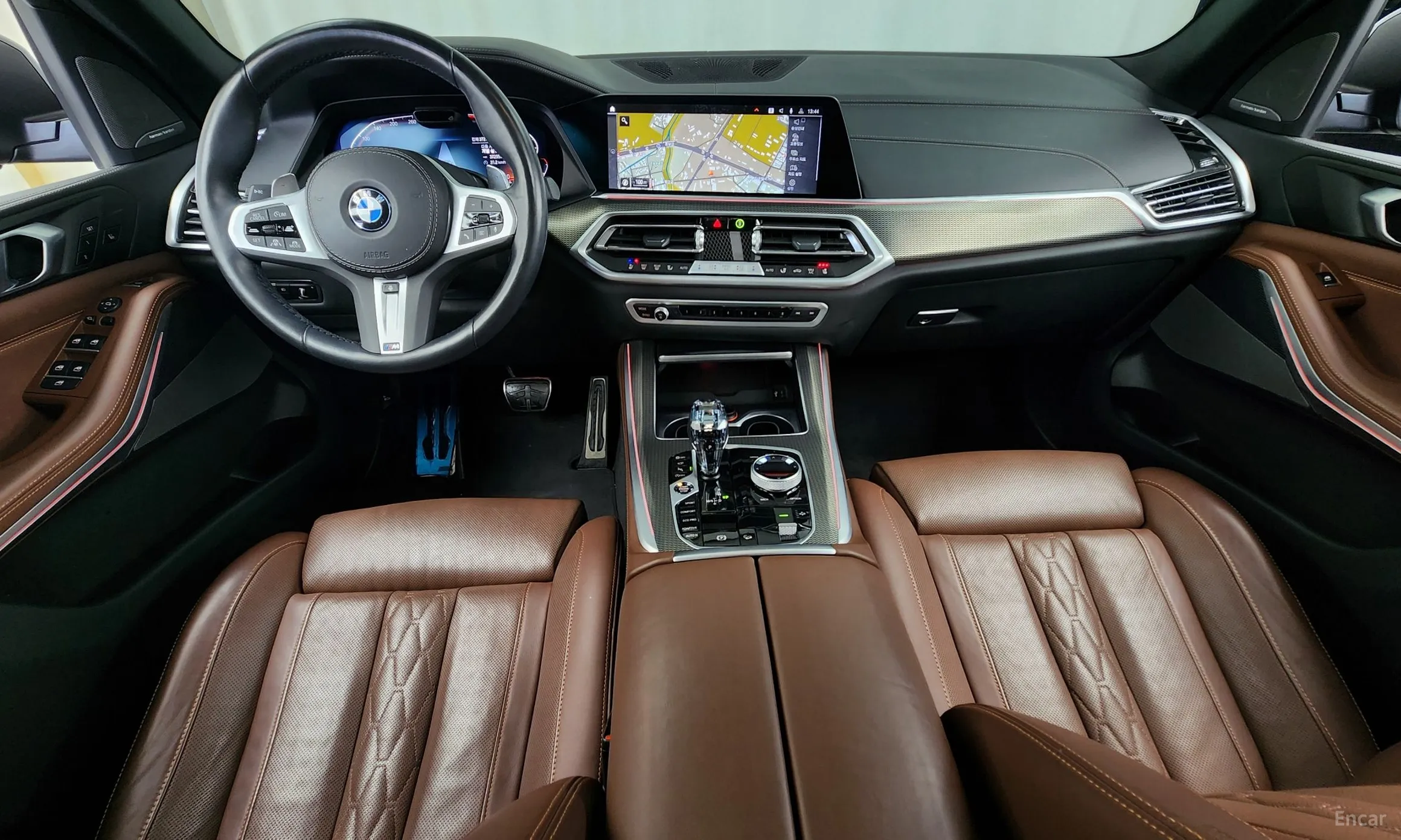 BMW X5 (G05) превью 4