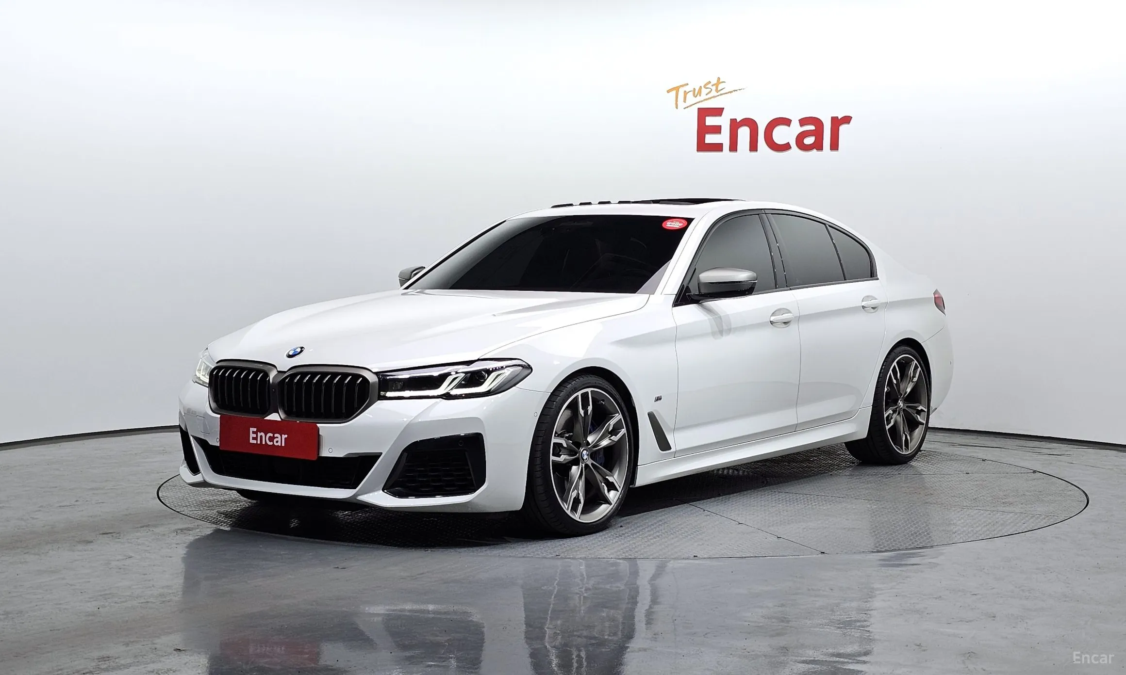 5 Series (G30)