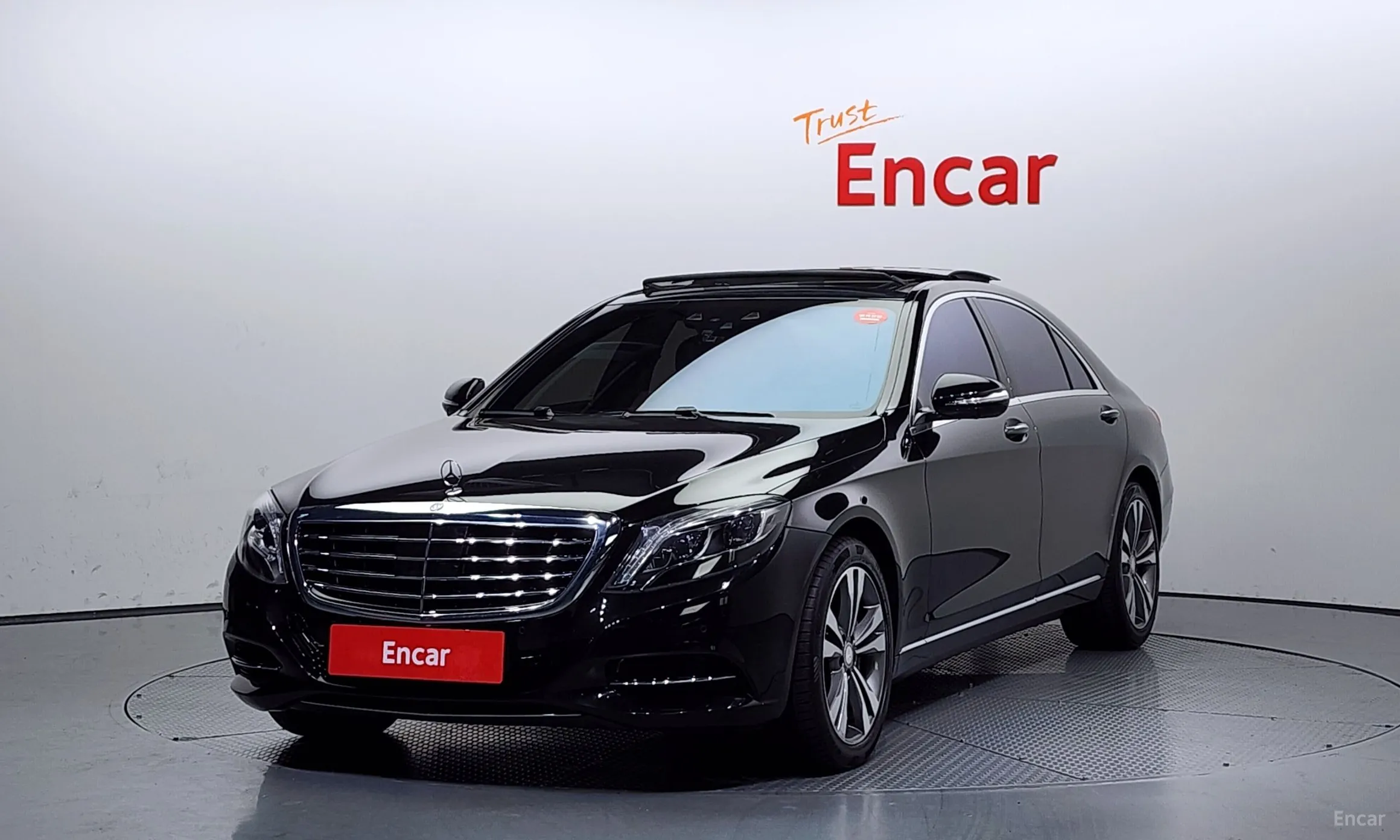 Mercedes Benz S-Class W222