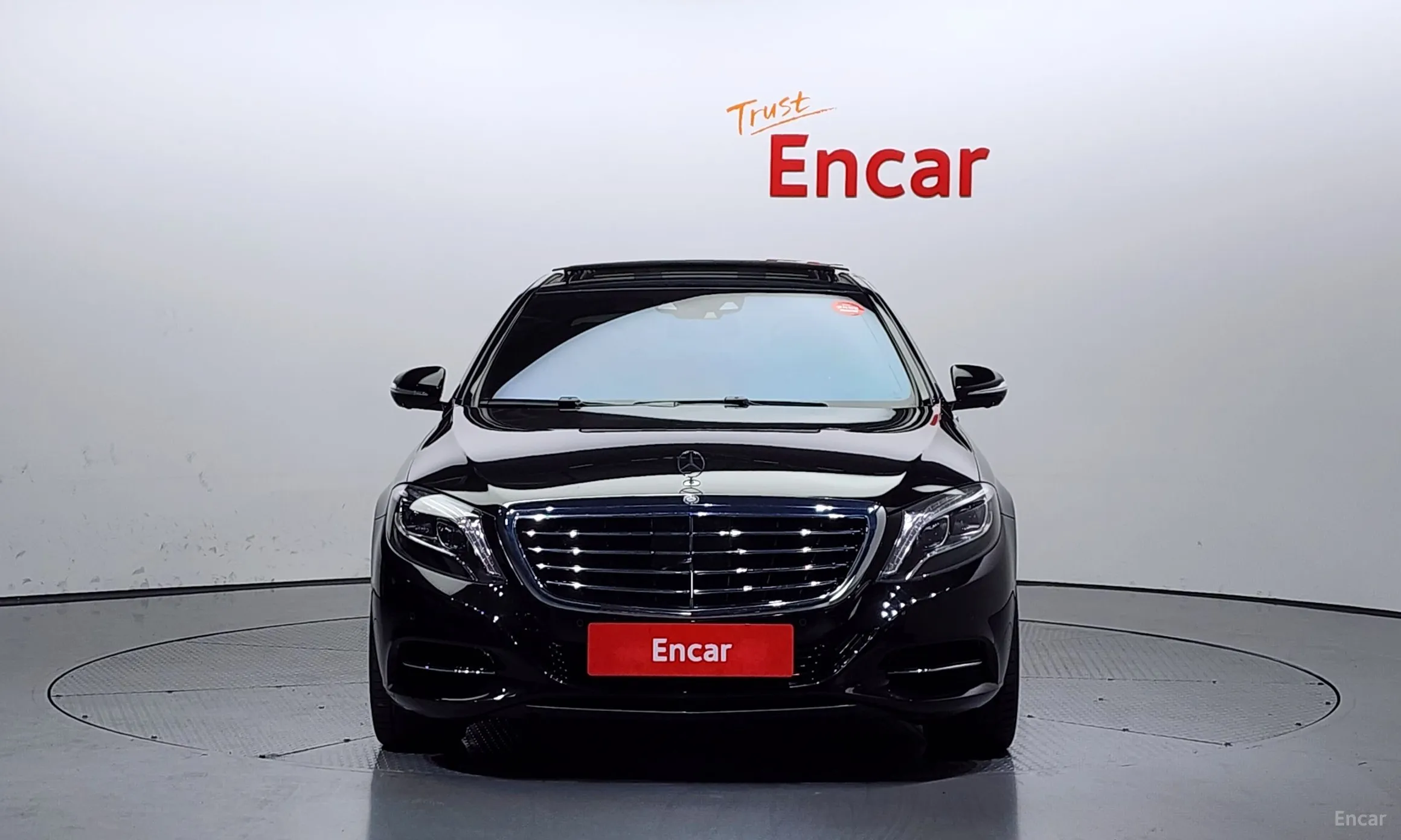 Mercedes Benz S-Class W222