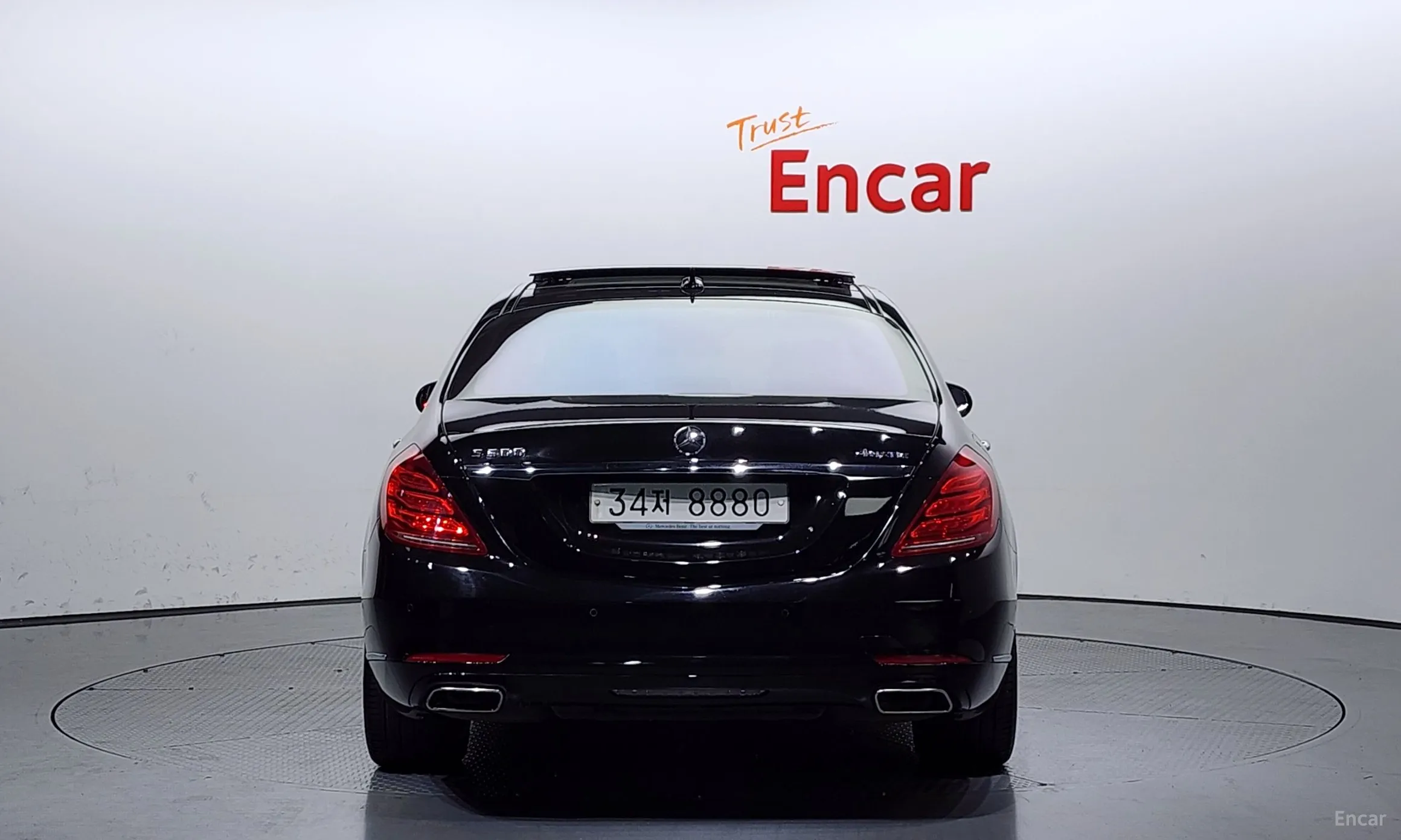 Mercedes Benz S-Class W222 превью 3