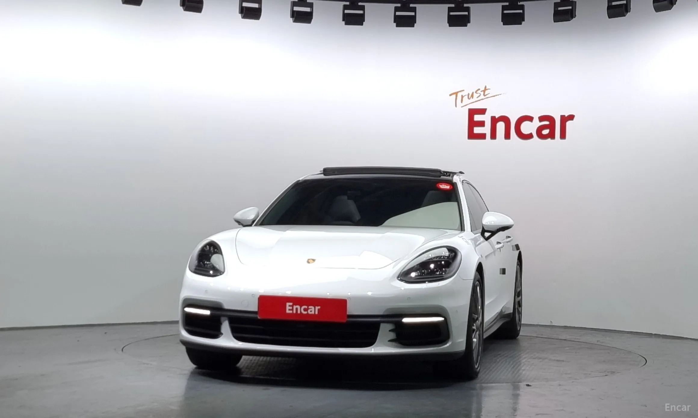 Porsche Panamera (971) превью 2