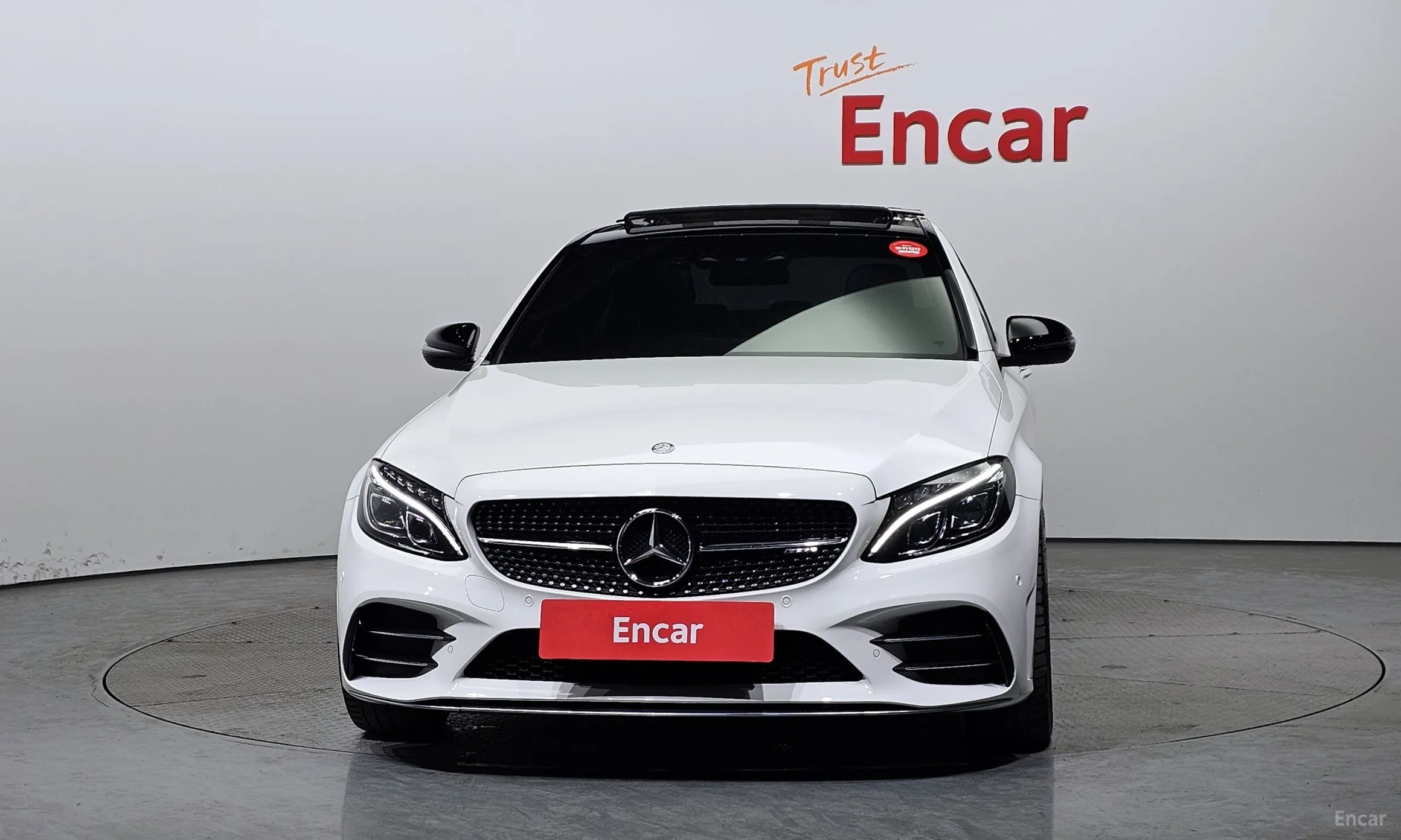Mercedes Benz C-Class W205 превью 2