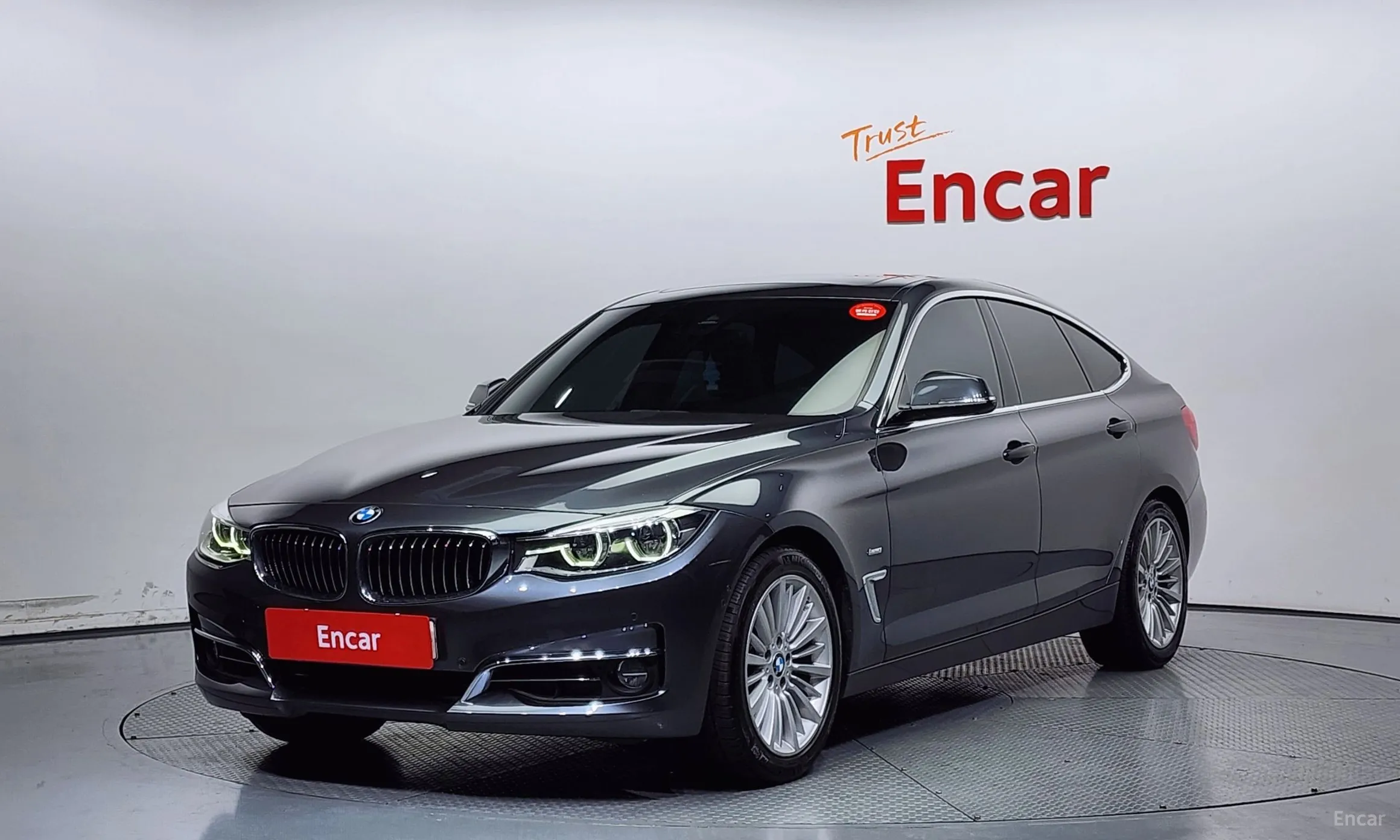 3 Series GT (F34)