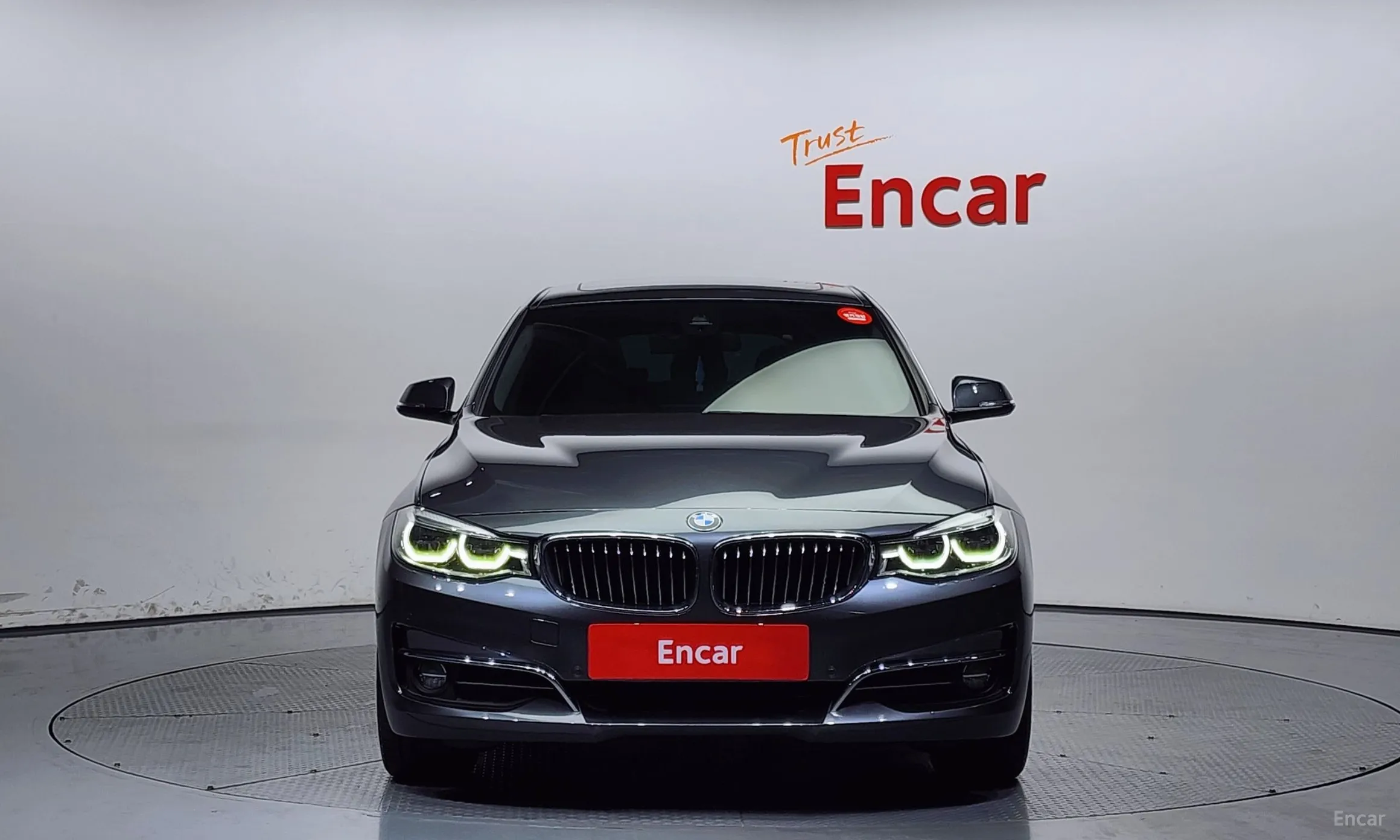 BMW 3 Series GT (F34)
