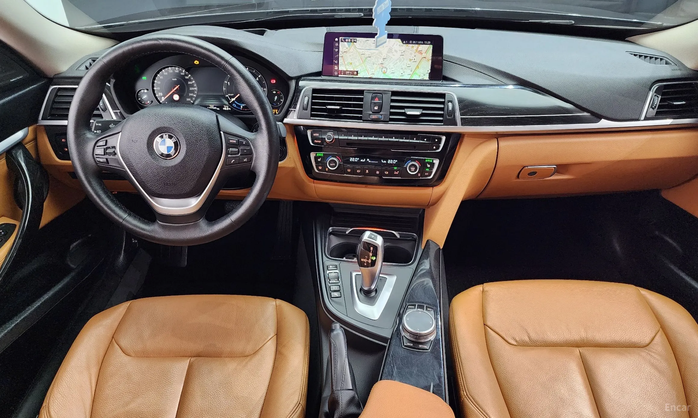 BMW 3 Series GT (F34) превью 4