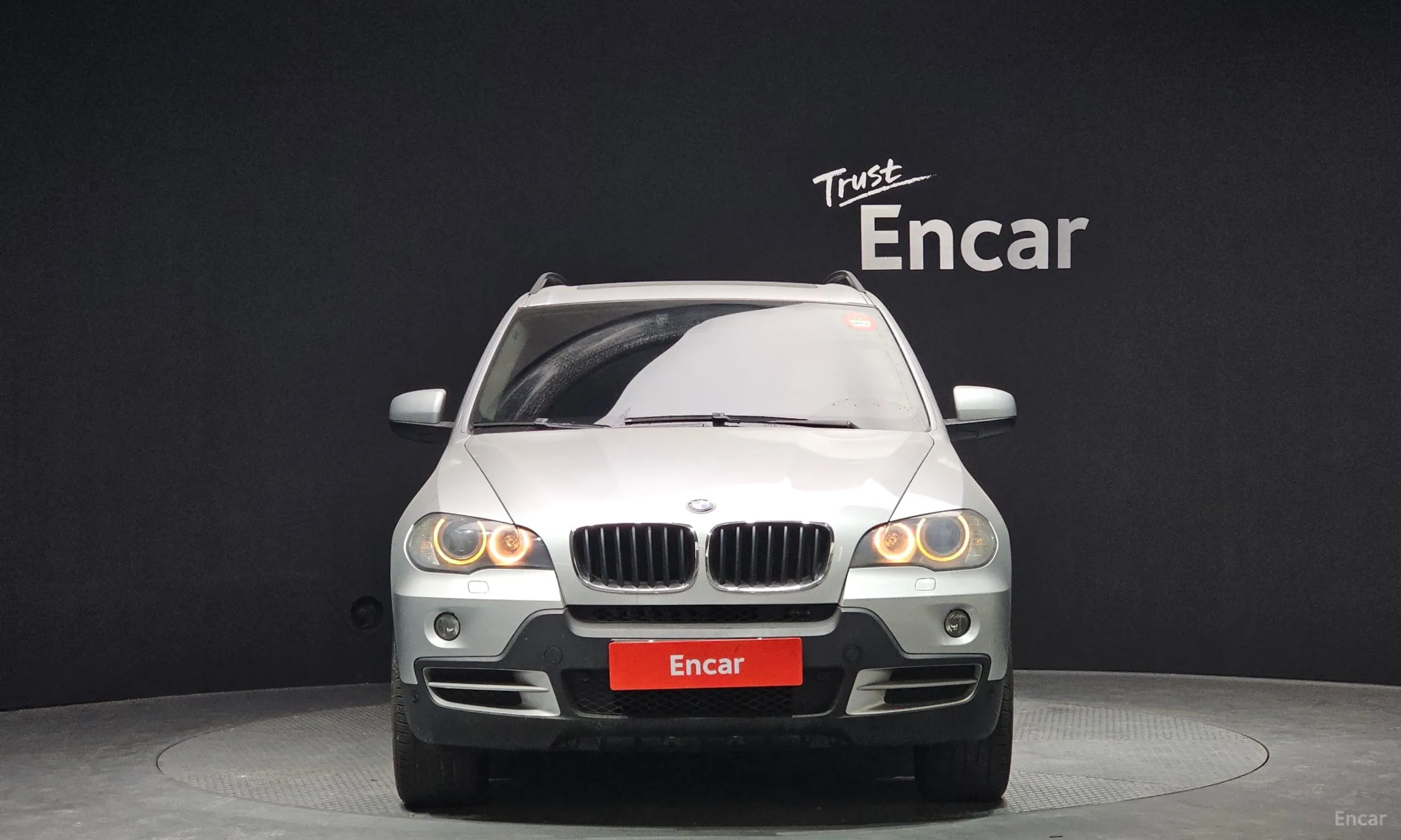 BMW X5 (E70) превью 2