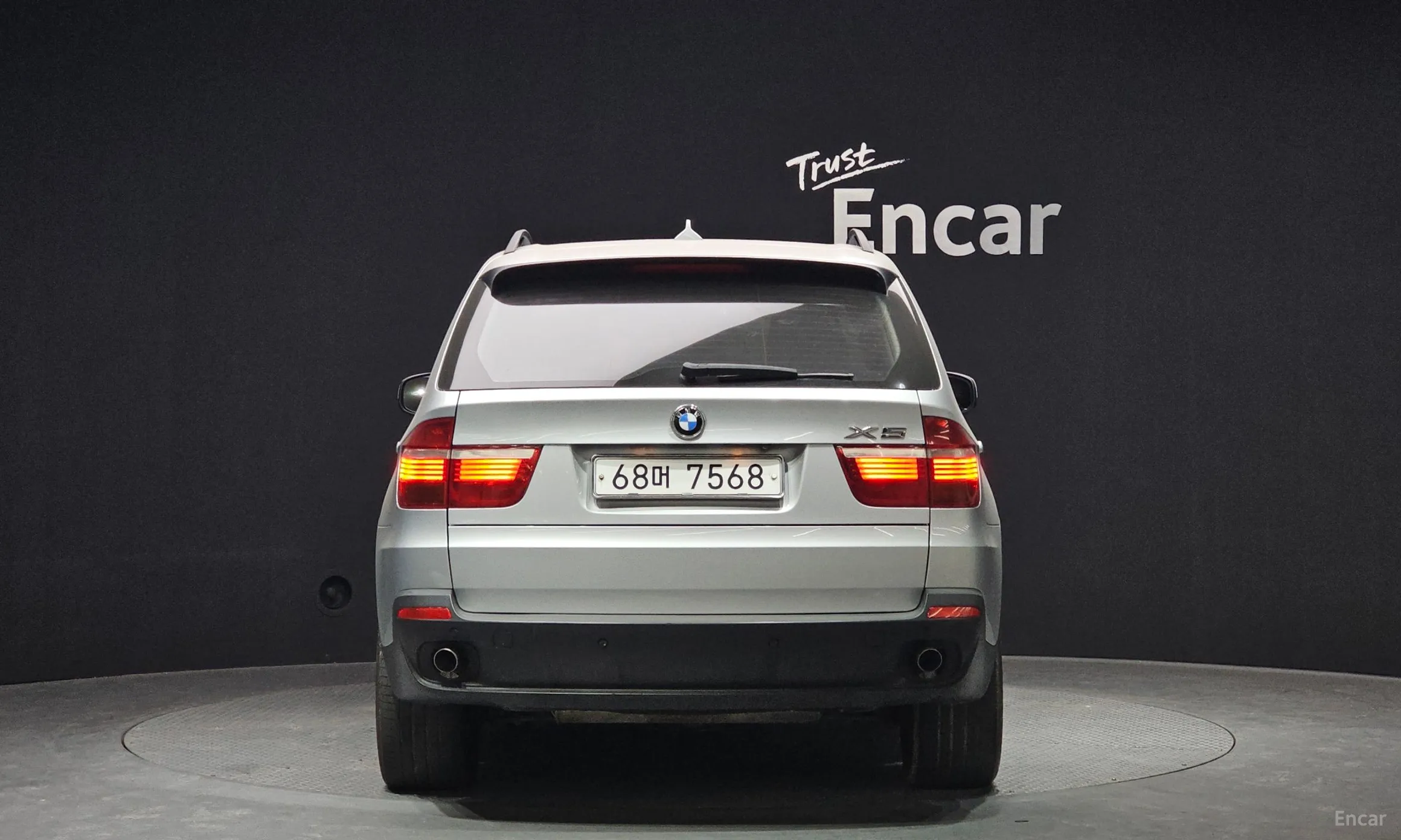 BMW X5 (E70) превью 3