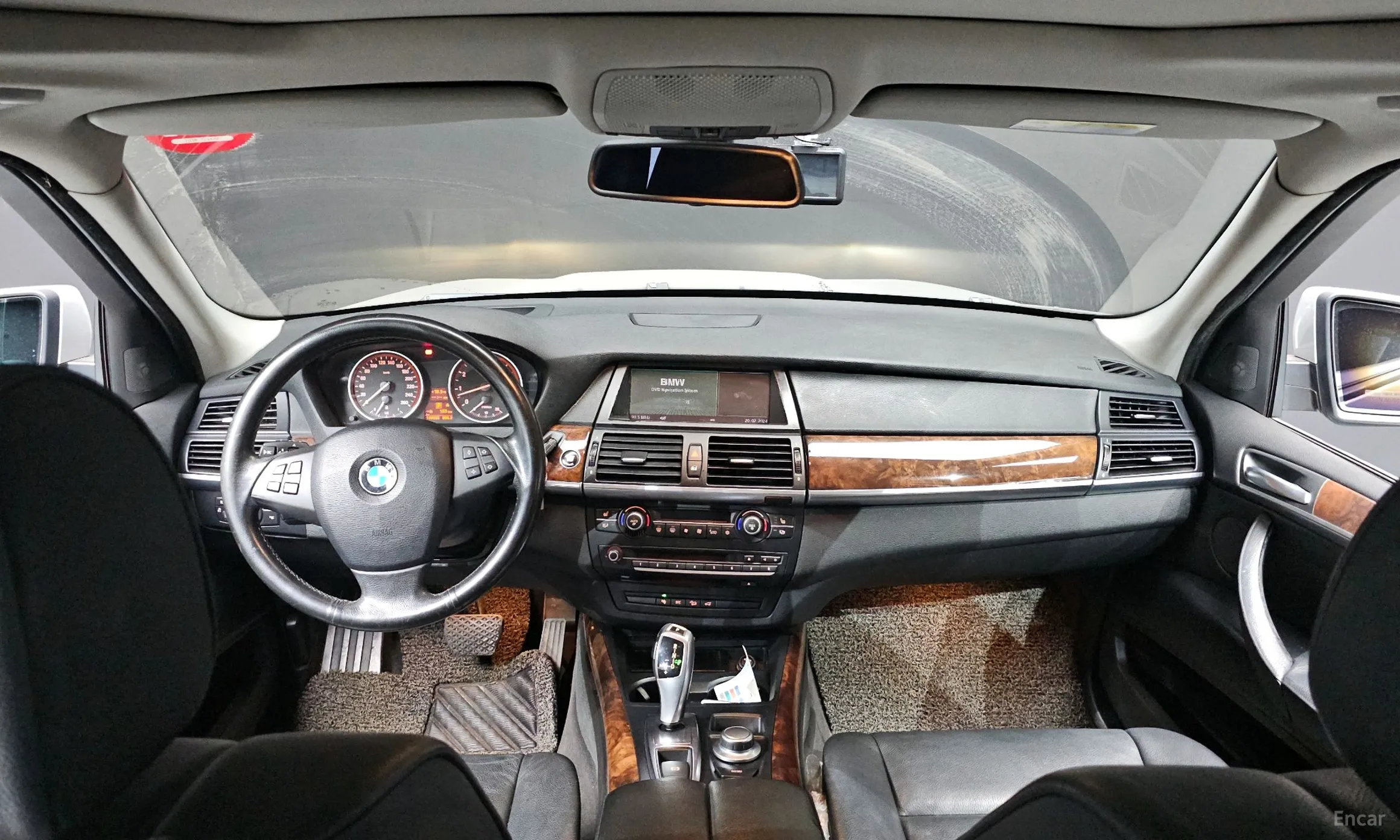 BMW X5 (E70) превью 4