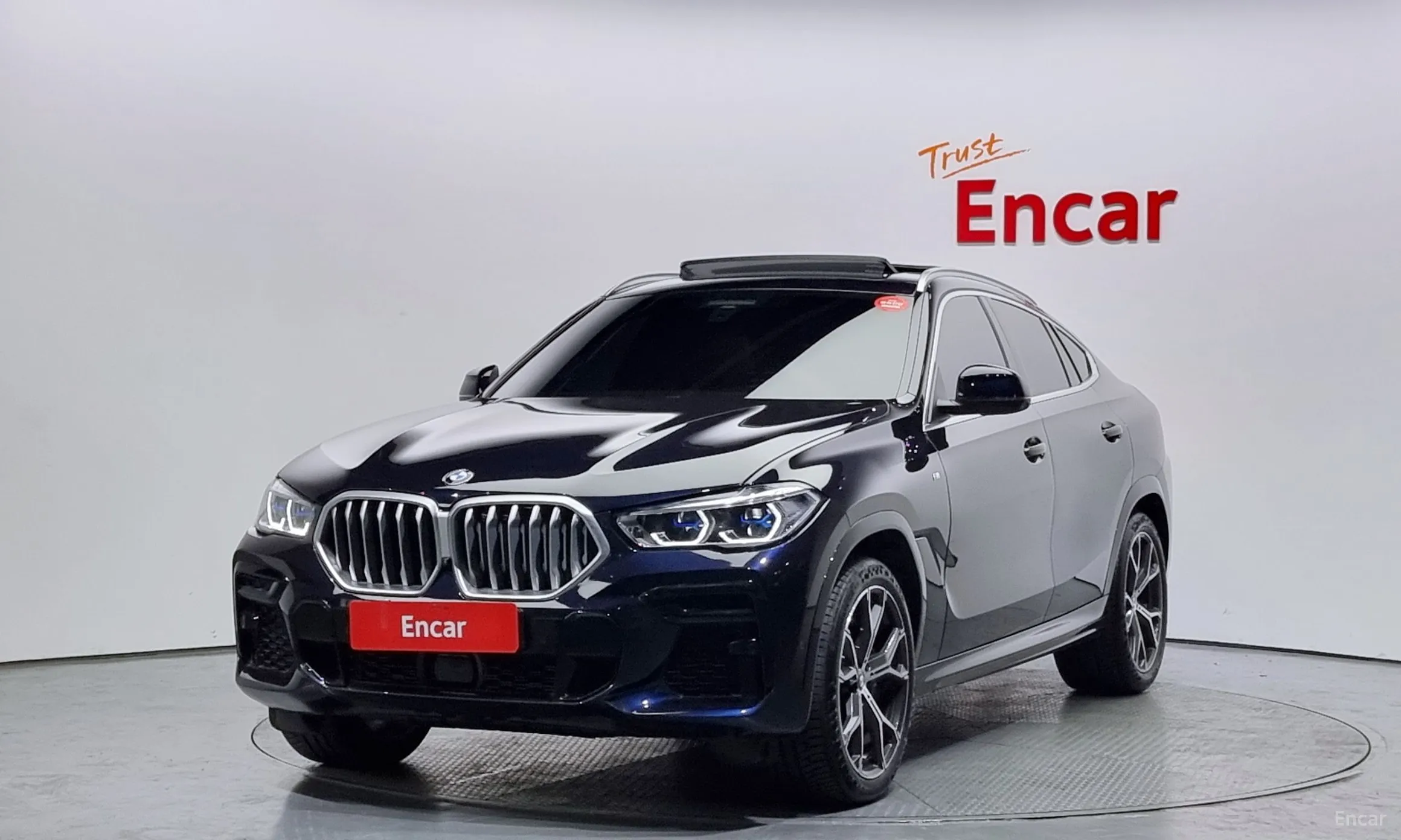 X6 (G06)