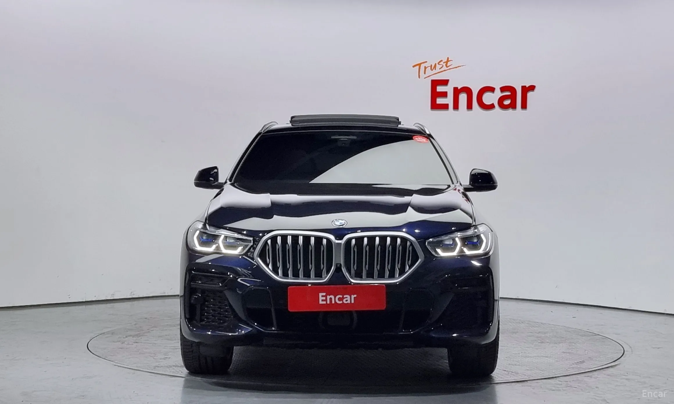 BMW X6 (G06) превью 2