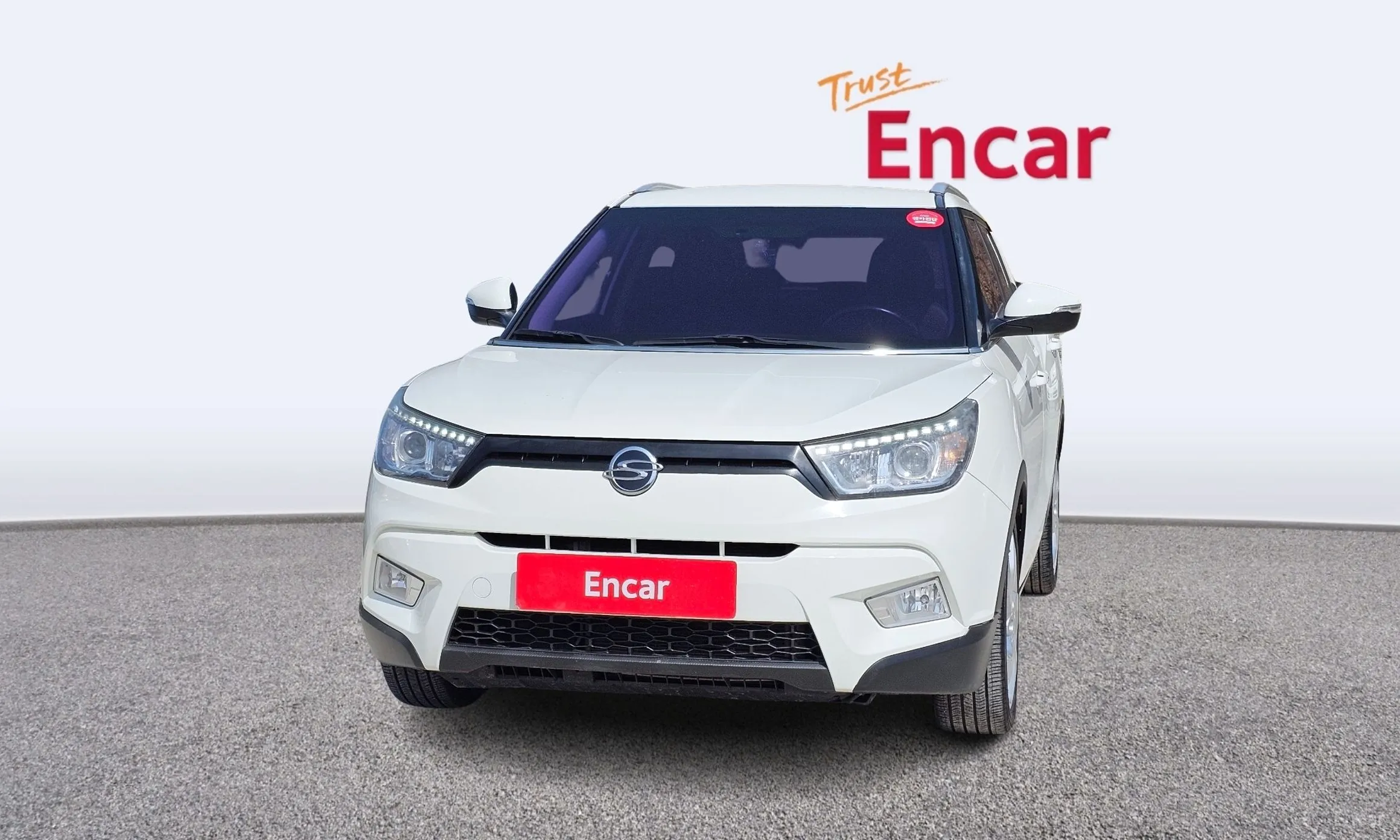 KG Mobility (SsangYong) Tivoli, Lazio превью 2