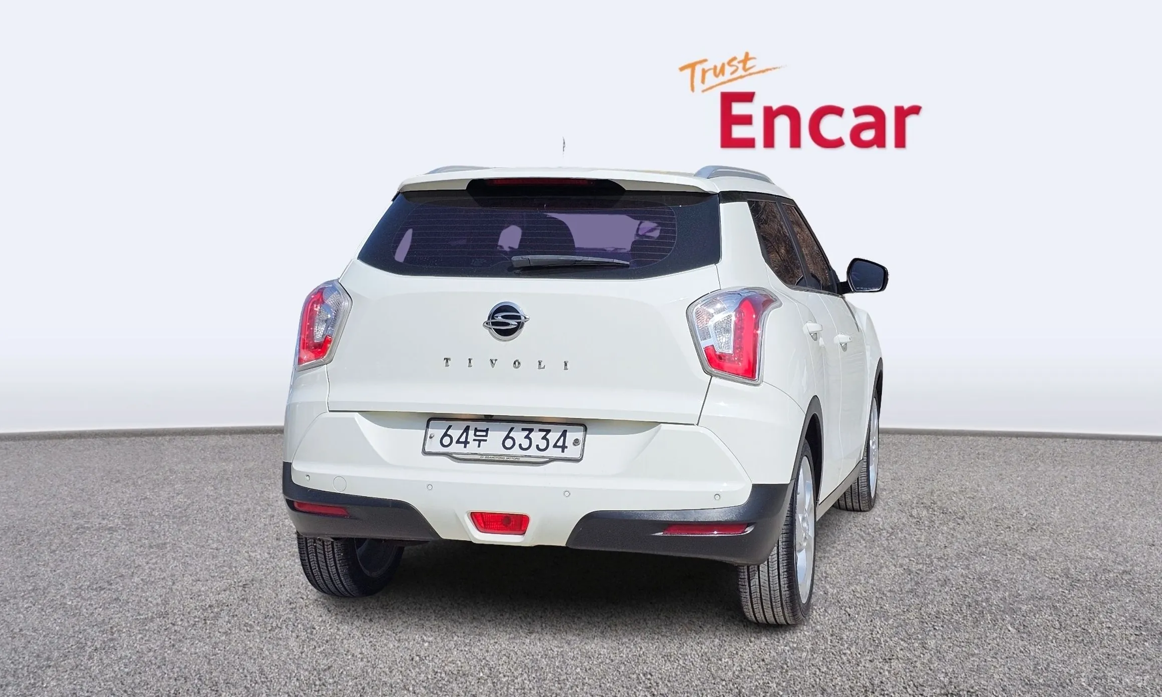 KG Mobility (SsangYong) Tivoli, Lazio превью 3